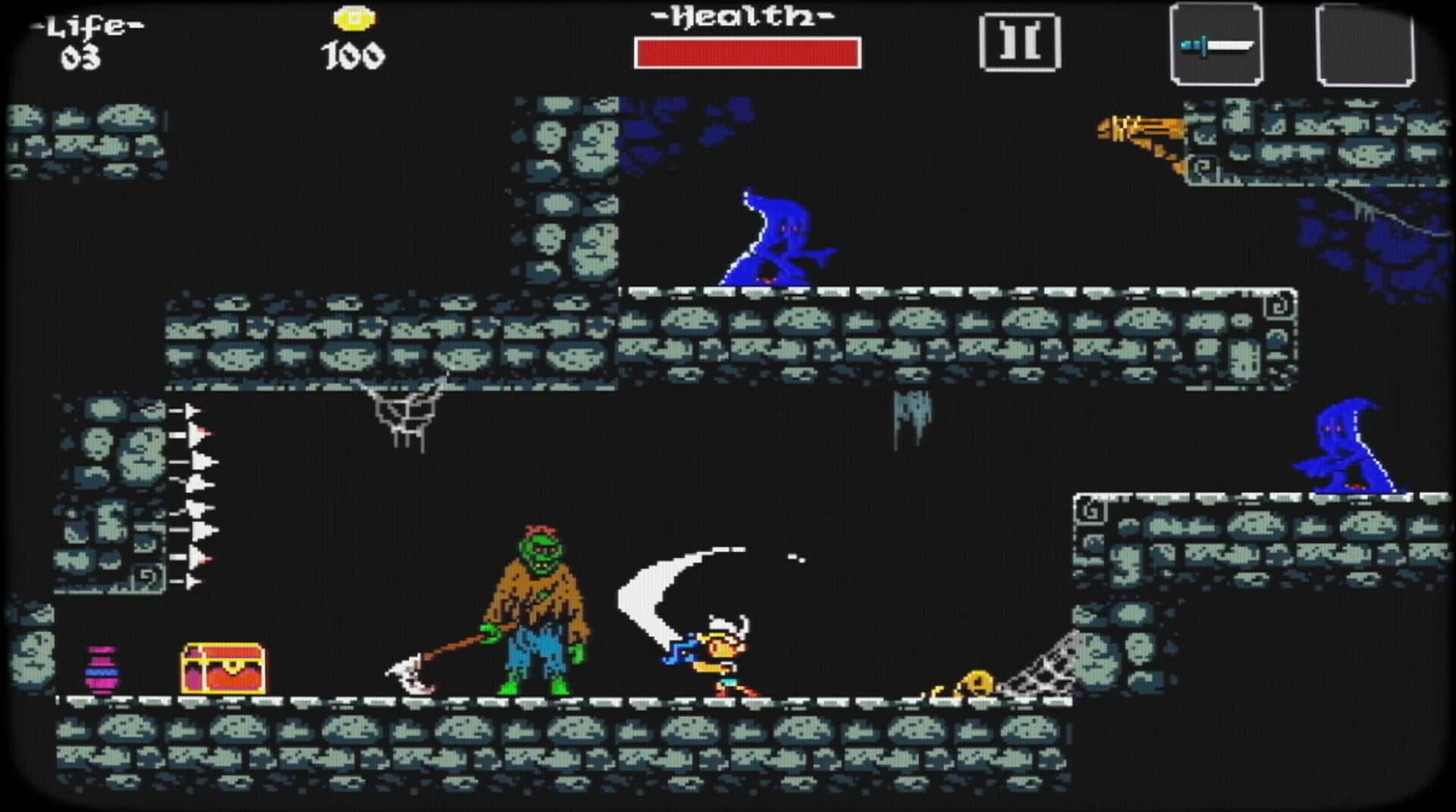 Ghoulboy screenshot 5