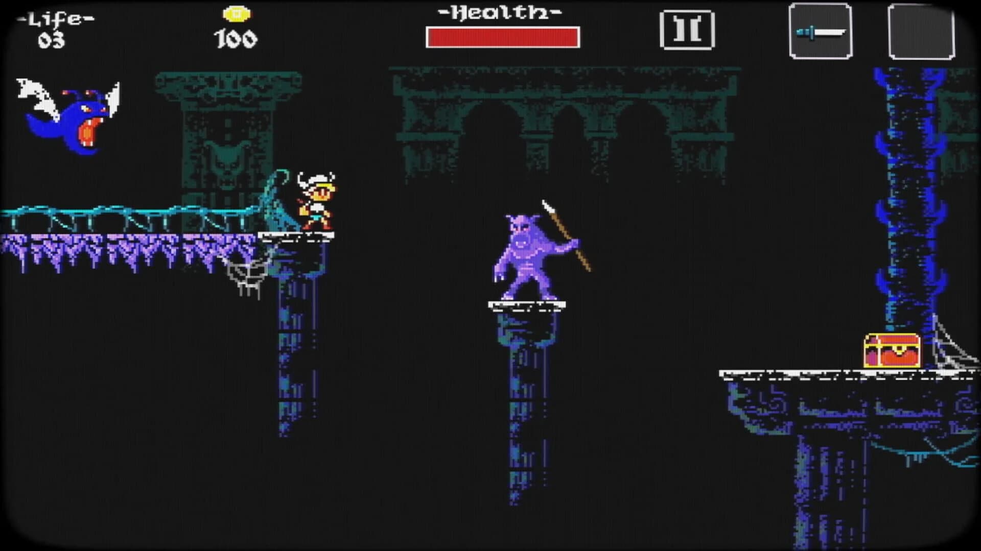 Ghoulboy screenshot 2