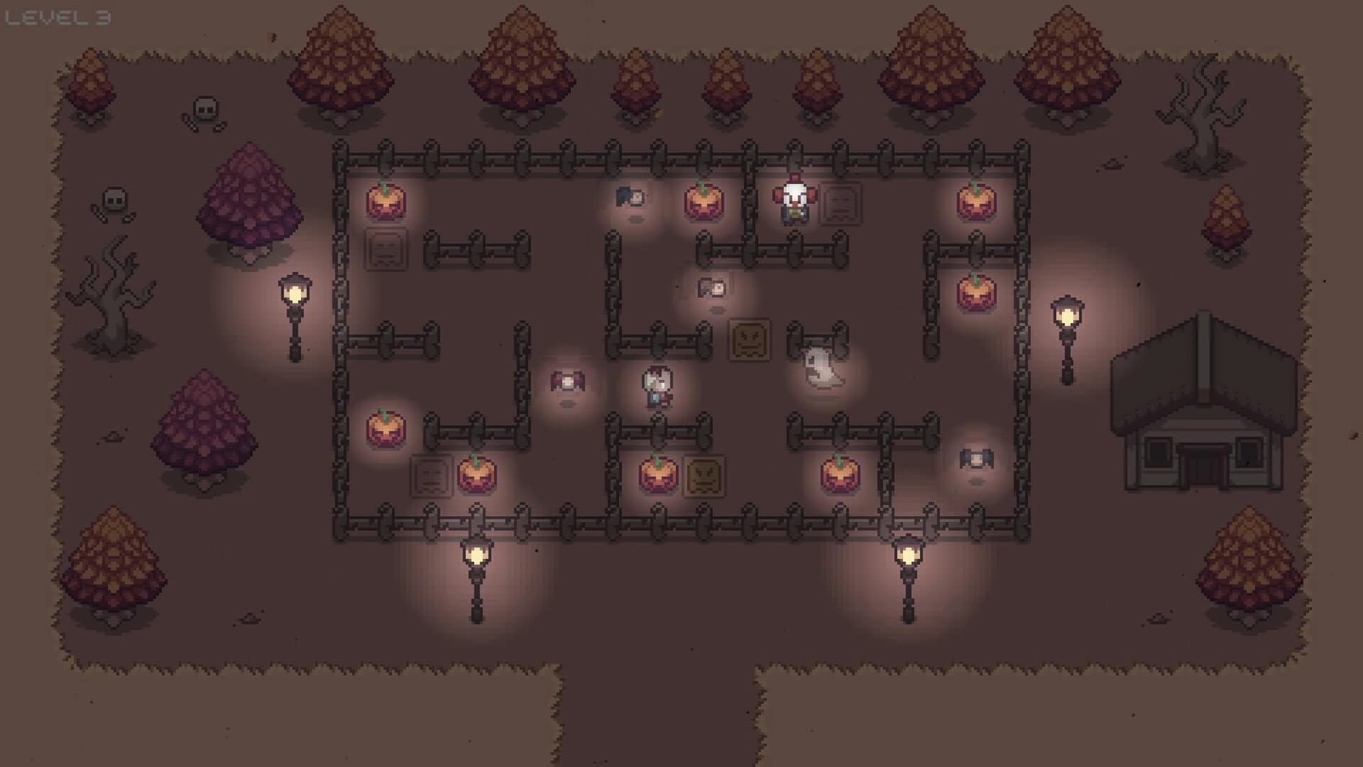 Ghoulie's Garden screenshot 1