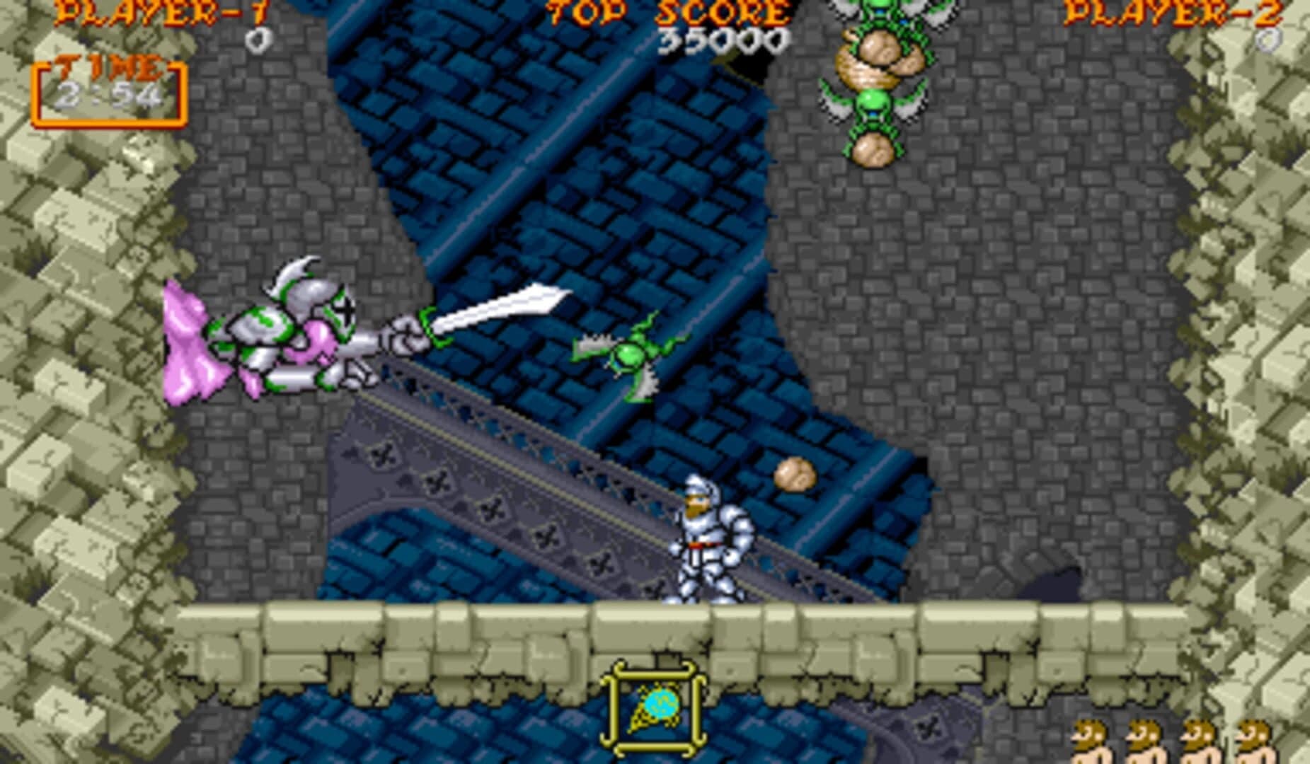 Ghouls 'n Ghosts screenshot 3