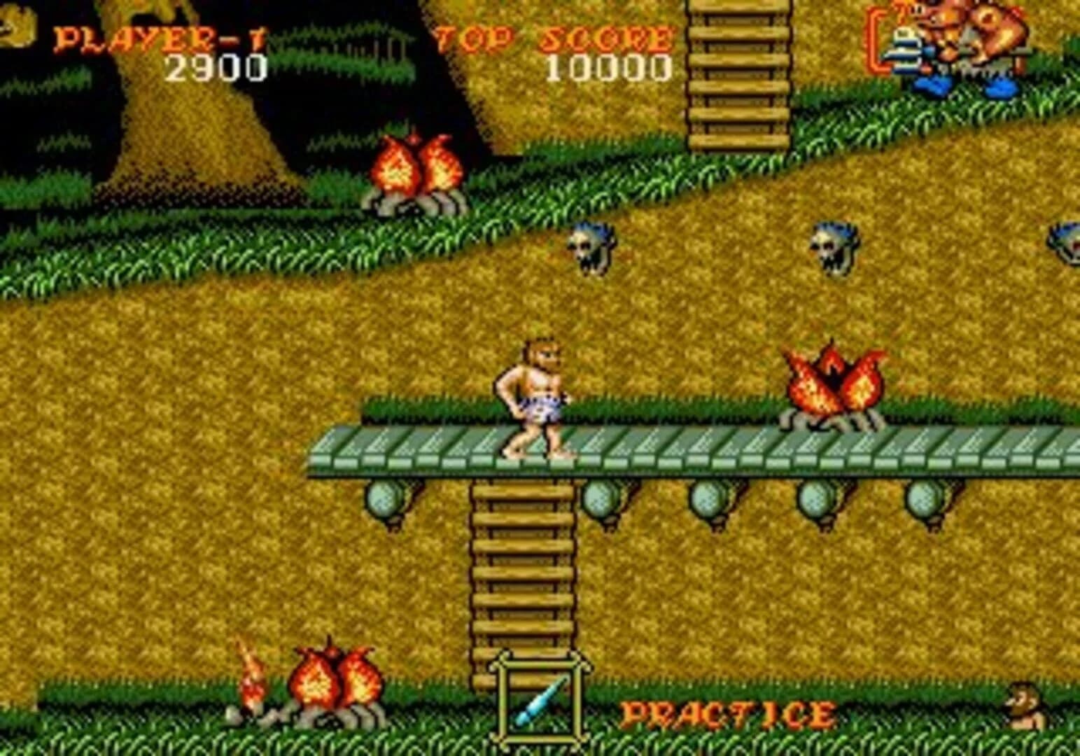 Ghouls 'n Ghosts screenshot 4