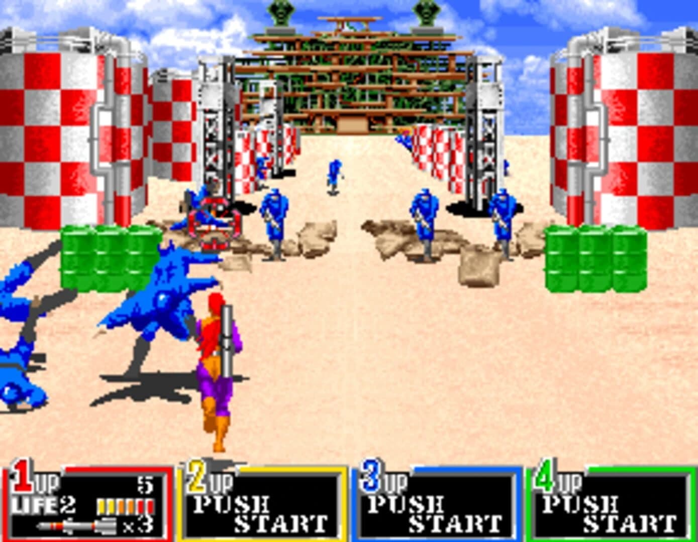 G.I. Joe screenshot 1