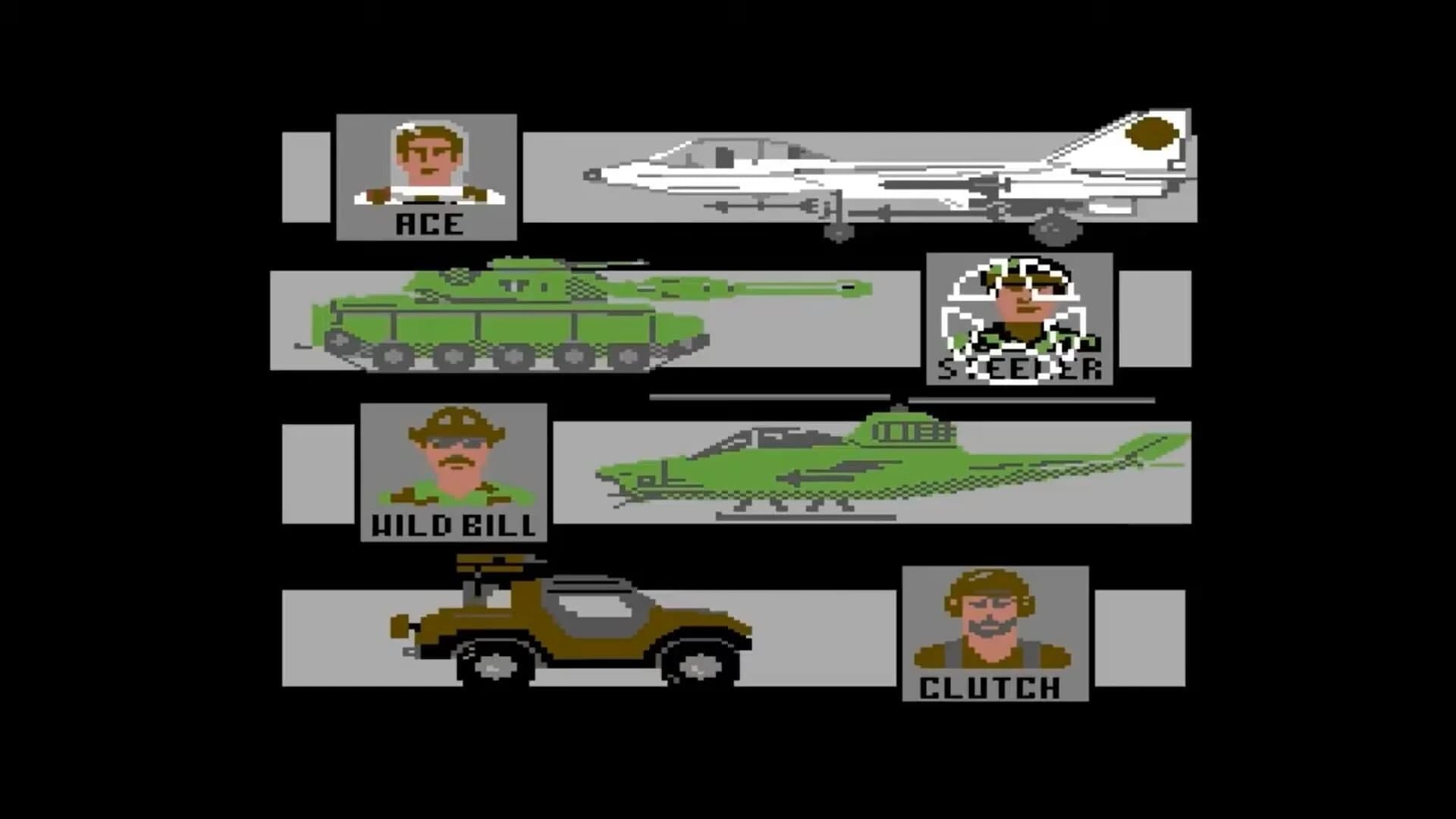 G.I. Joe: A Real American Hero screenshot 4