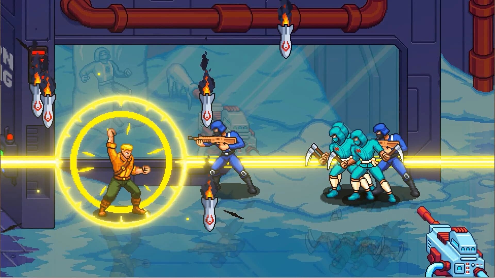 G.I. Joe: Wrath of Cobra screenshot 5
