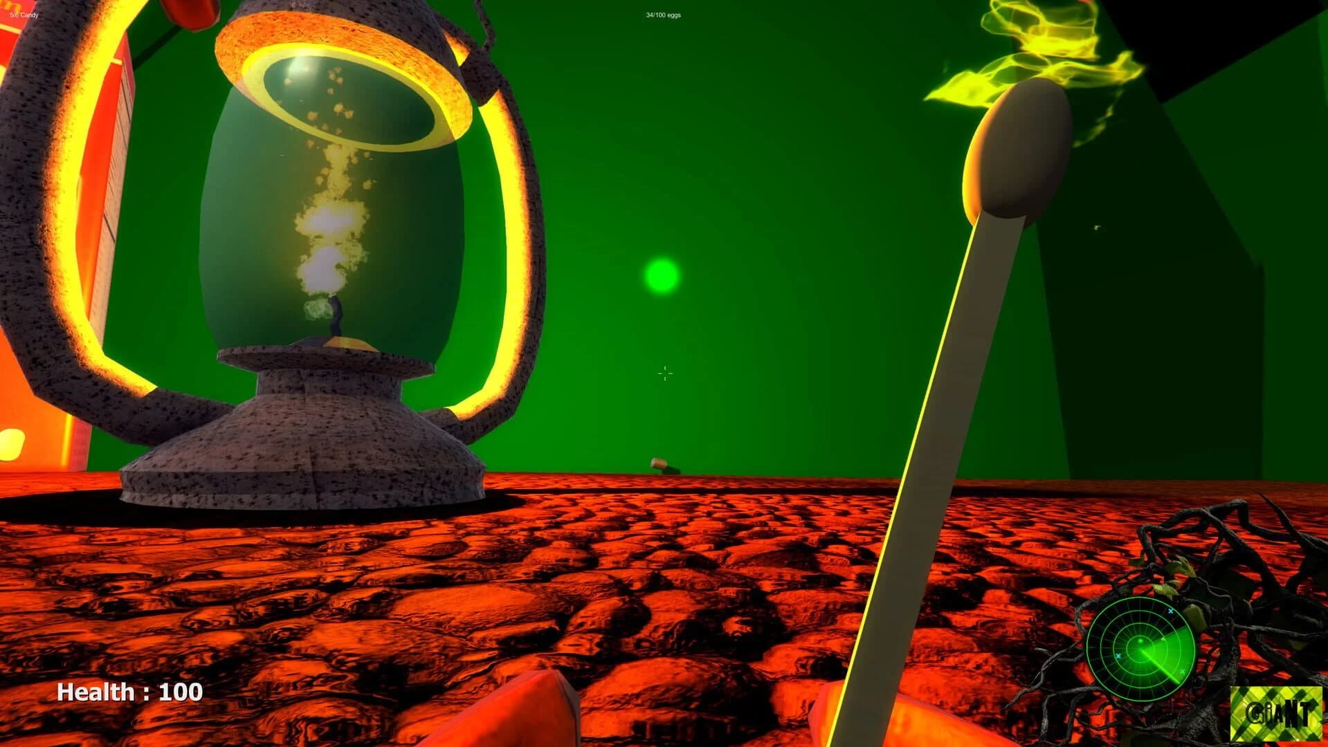 GiAnt screenshot 5