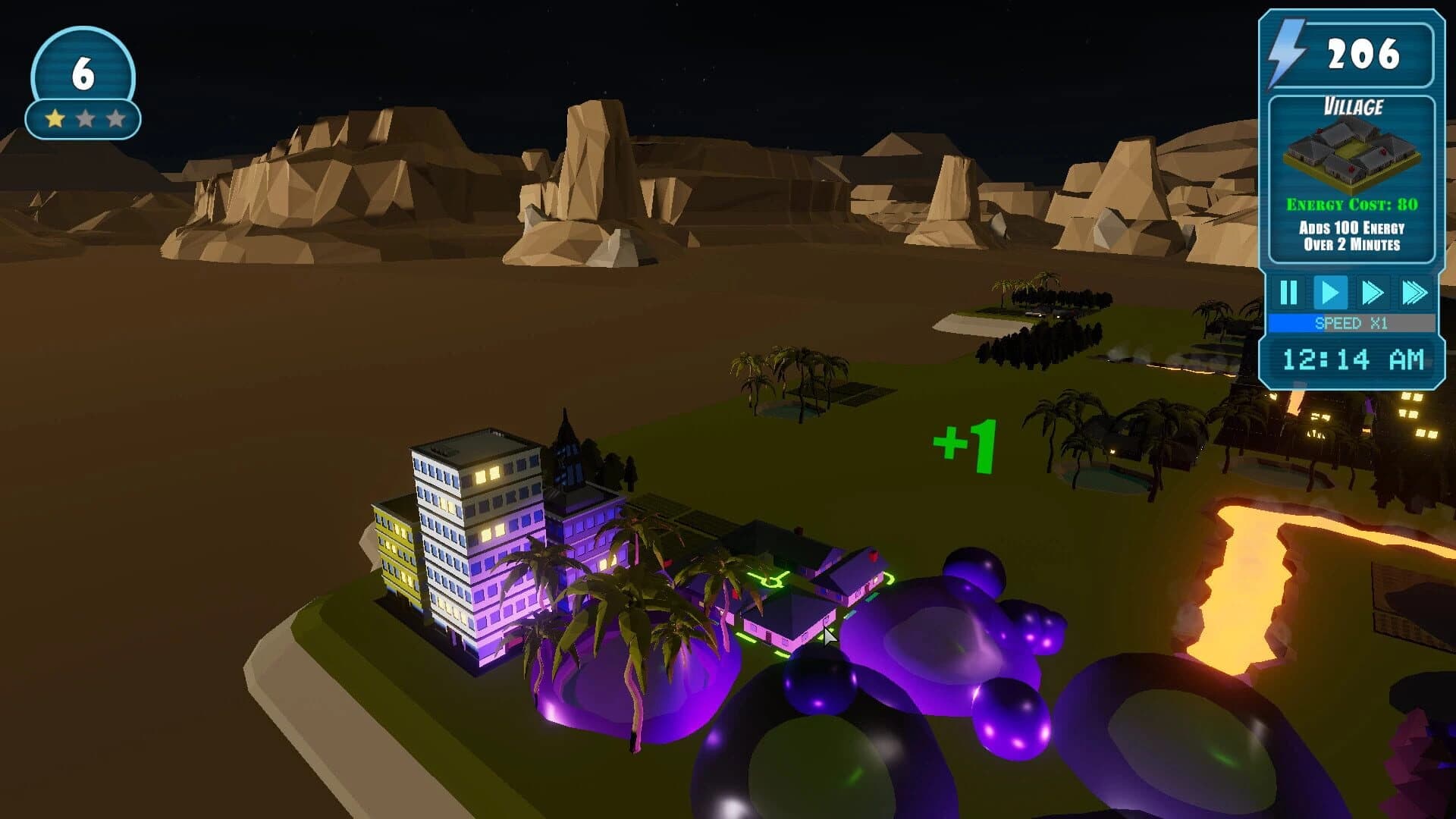 Giant Blobs From Mars screenshot 4