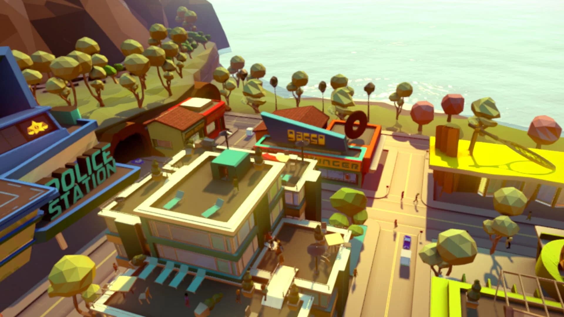 Giant Cop: Justice Above All screenshot 1