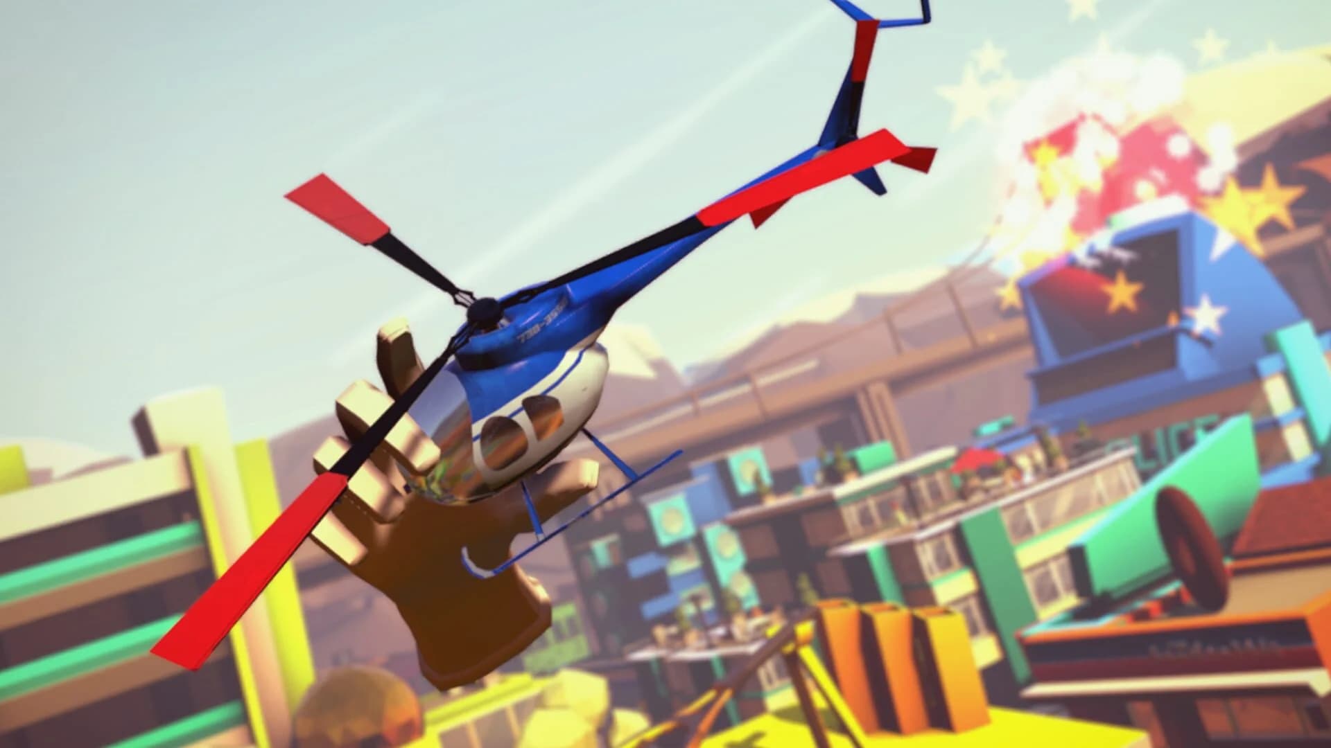 Giant Cop: Justice Above All screenshot 2