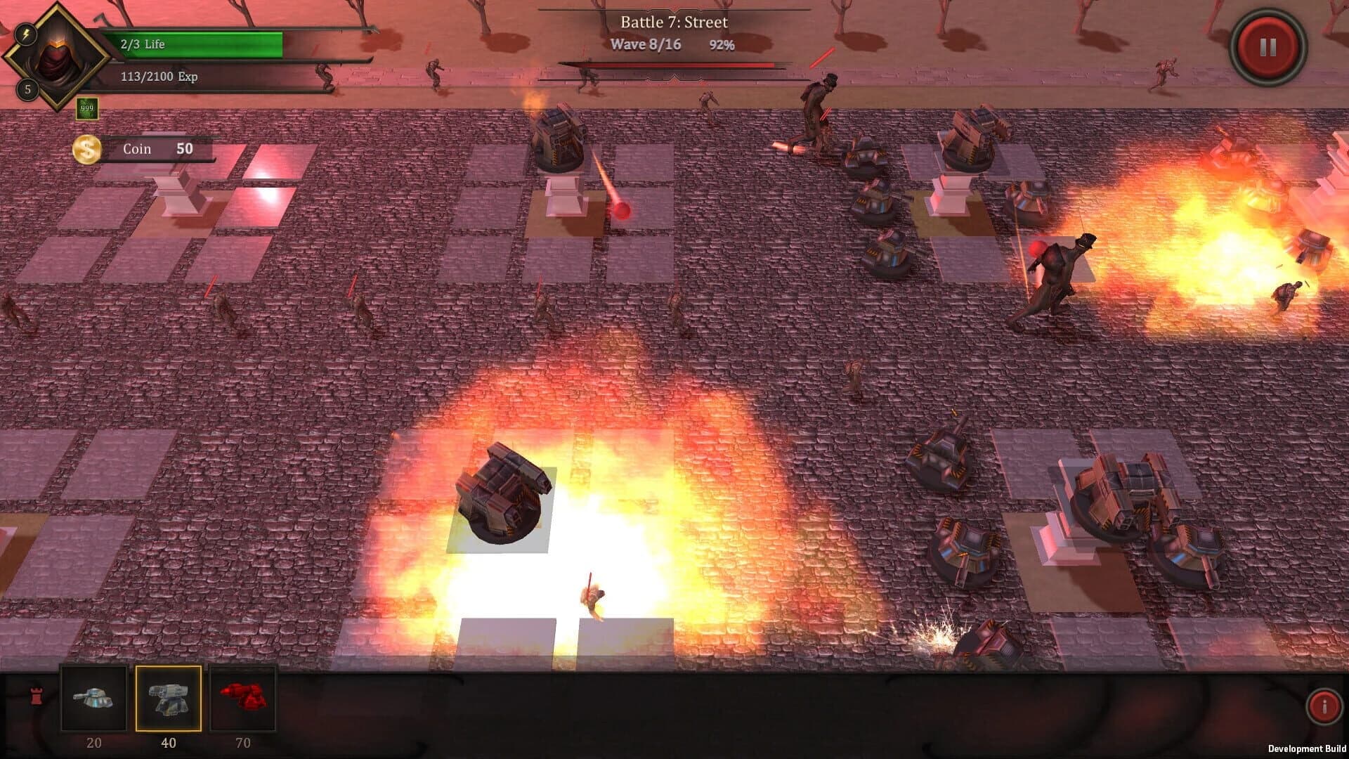 Giant Defense screenshot 3