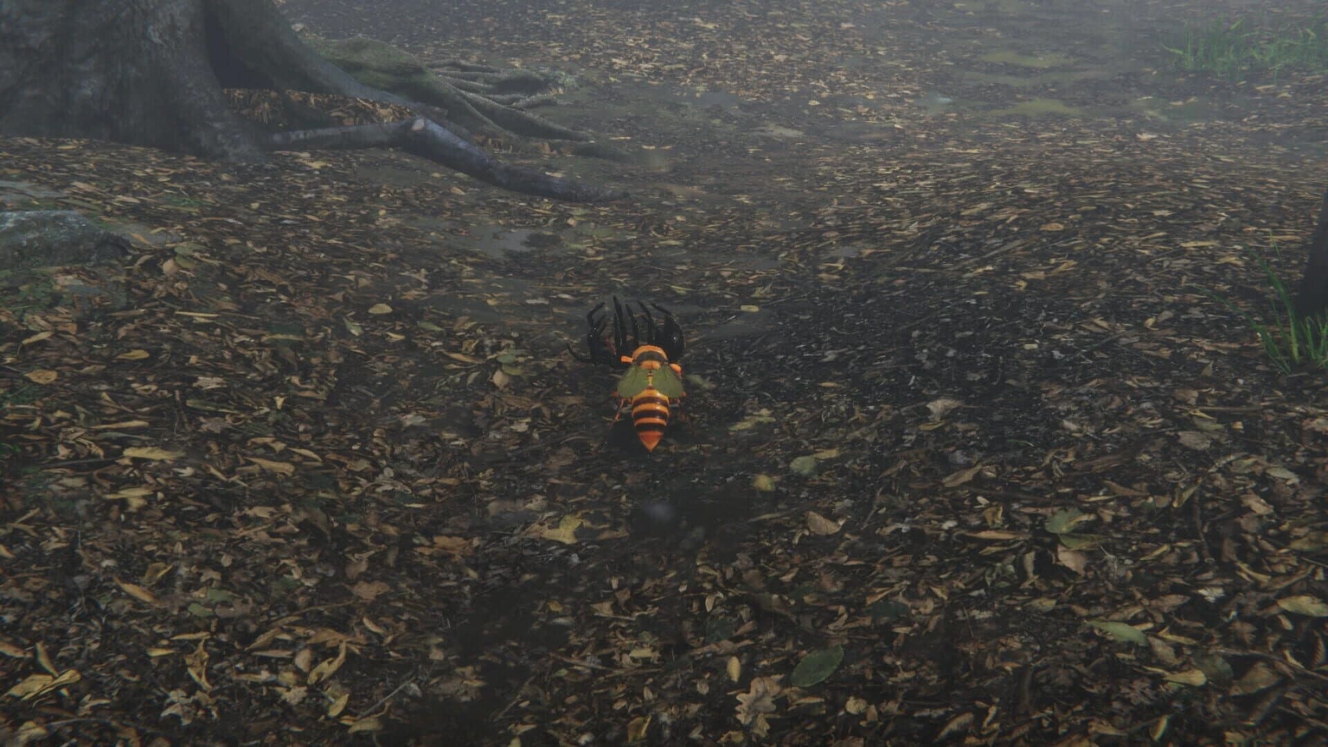 Giant Hornet screenshot 3