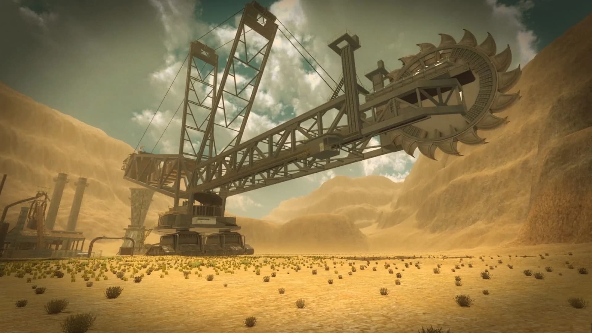 Giant Machines 2017 screenshot 1