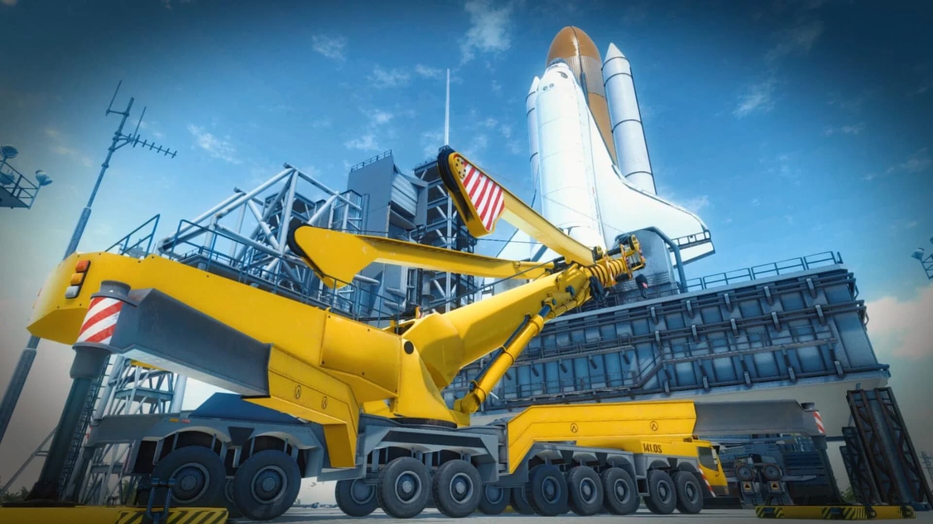 Giant Machines 2017 screenshot 4