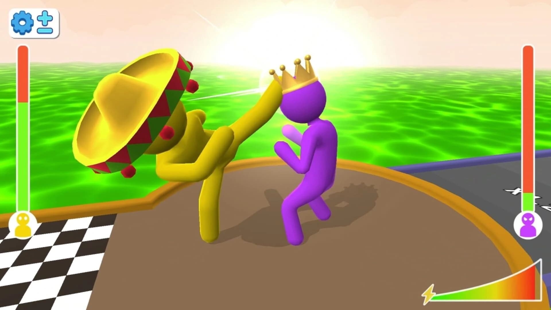 Giant Rush: Gold Edition screenshot 5