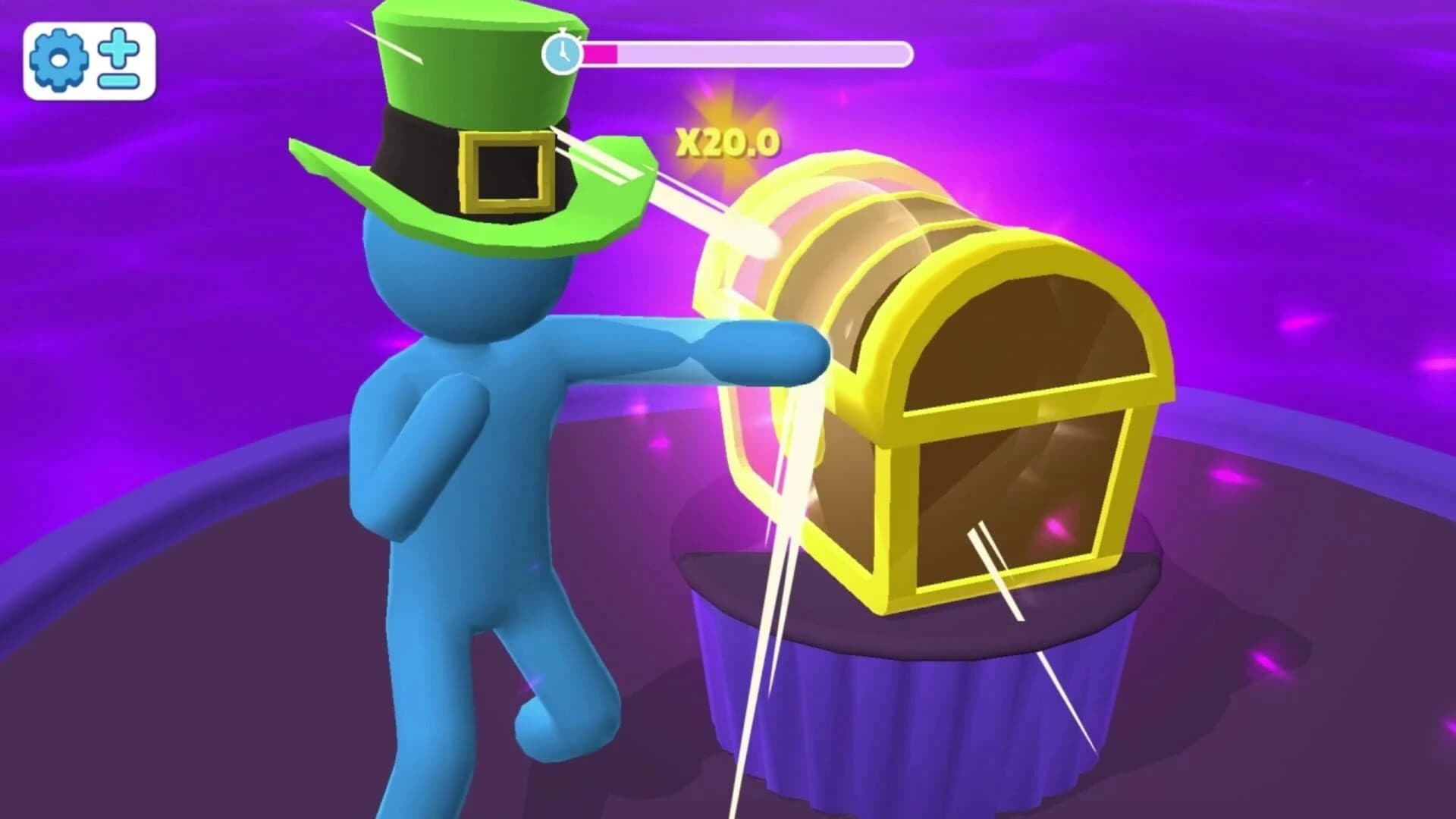 Giant Rush: Gold Edition screenshot 3