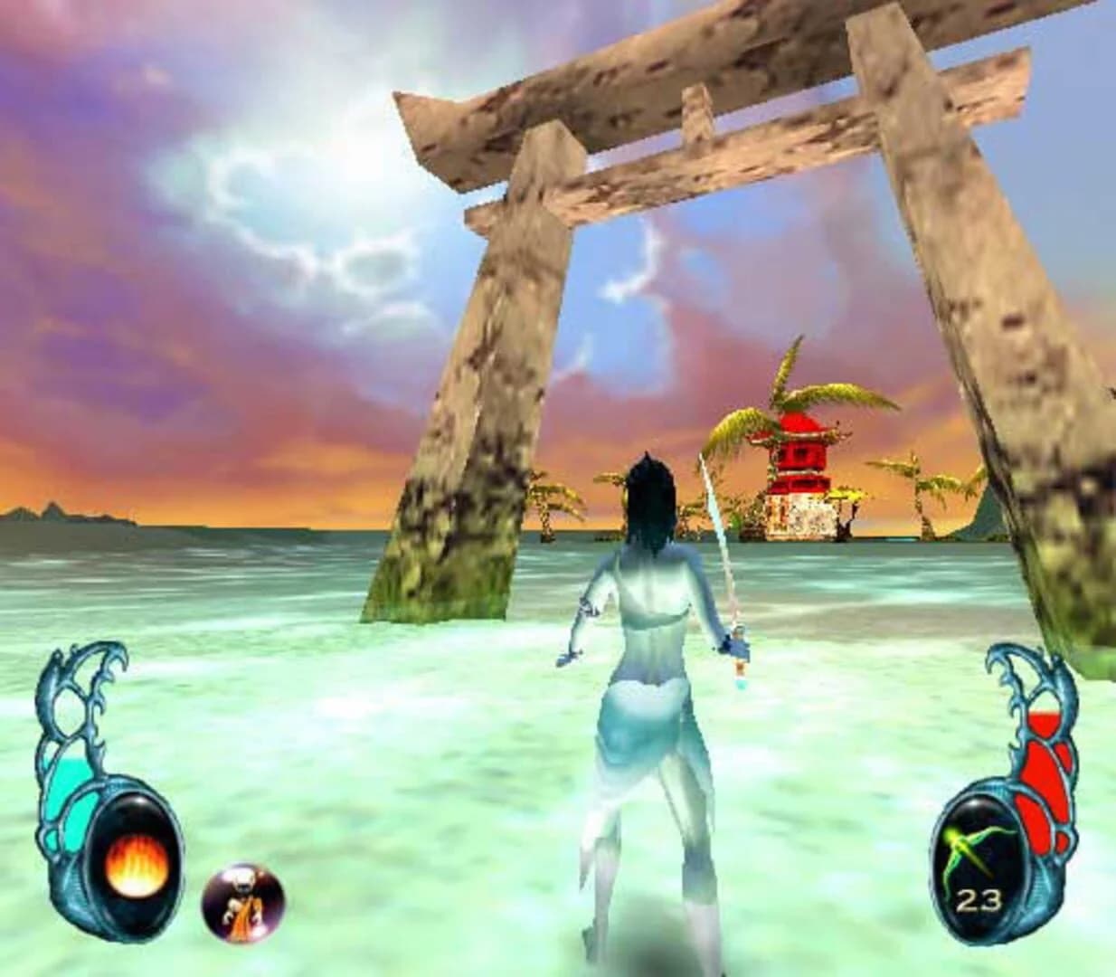 Giants: Citizen Kabuto screenshot 4