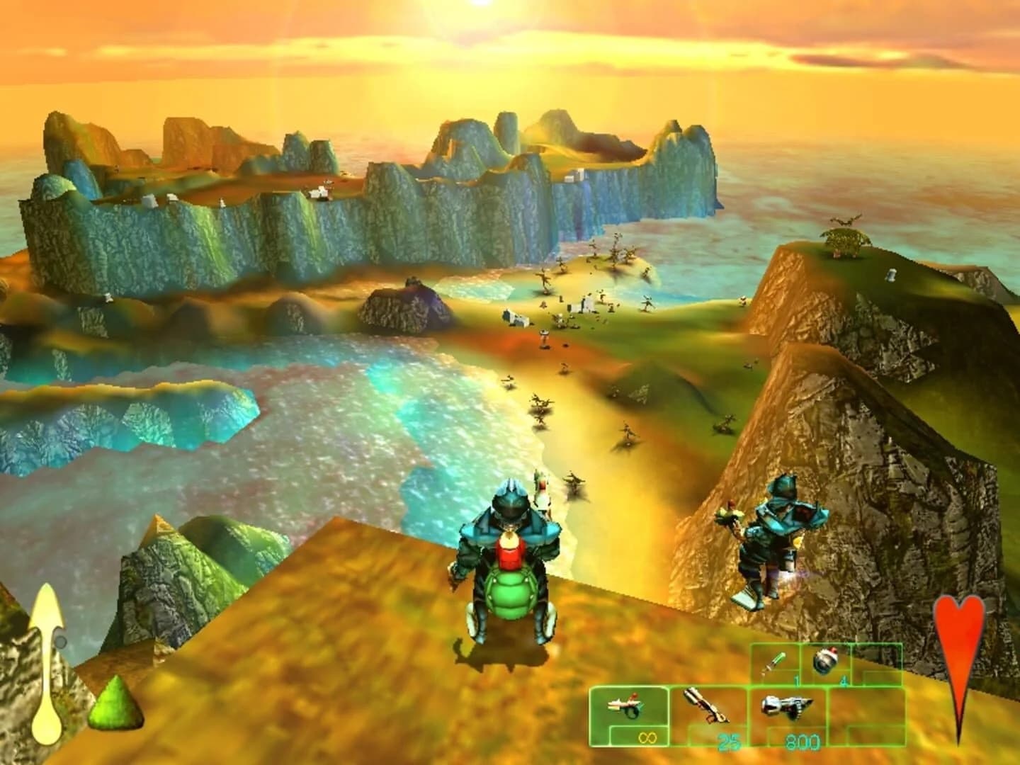 Giants: Citizen Kabuto screenshot 2