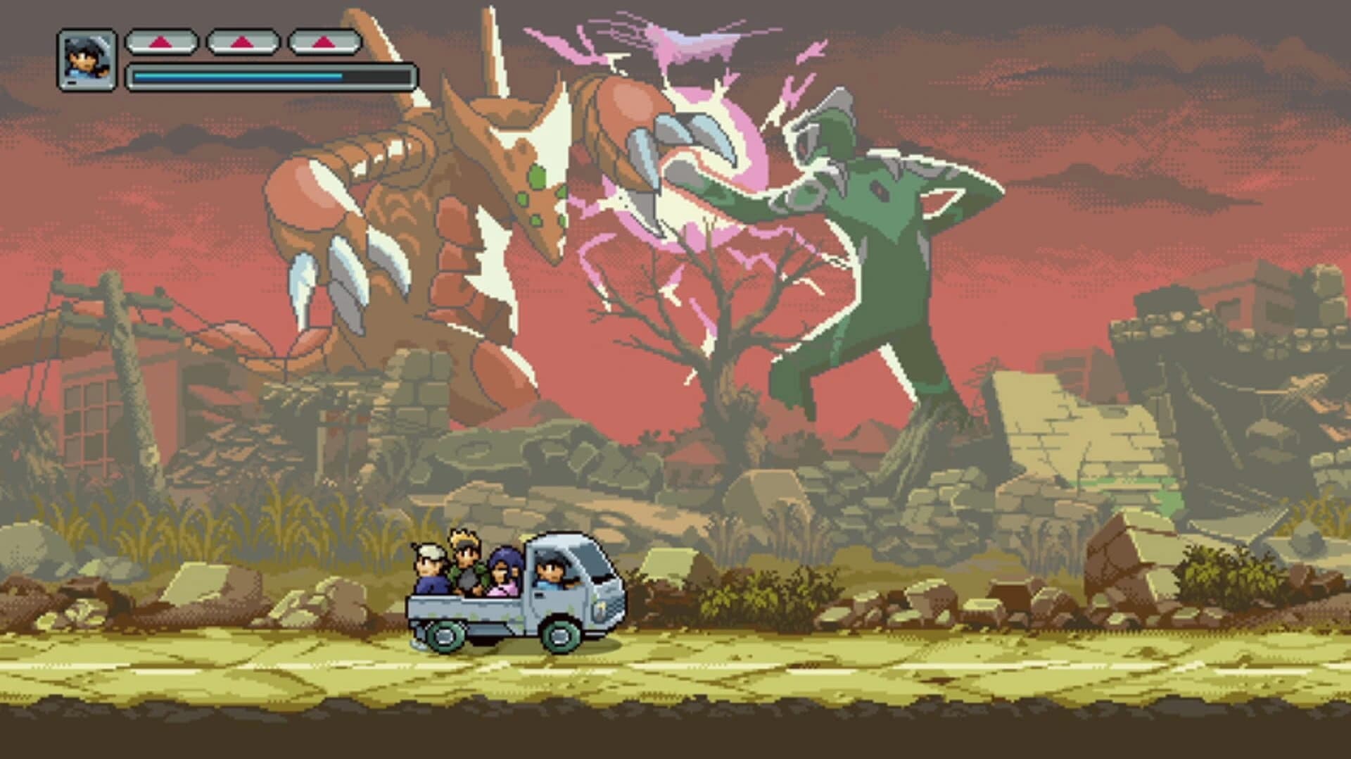 Giant's Path screenshot 8