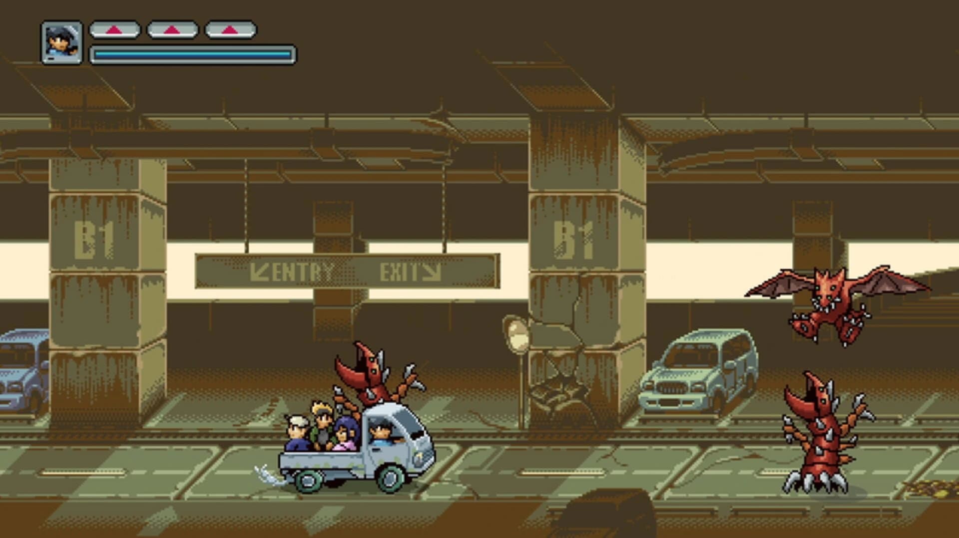 Giant's Path screenshot 2