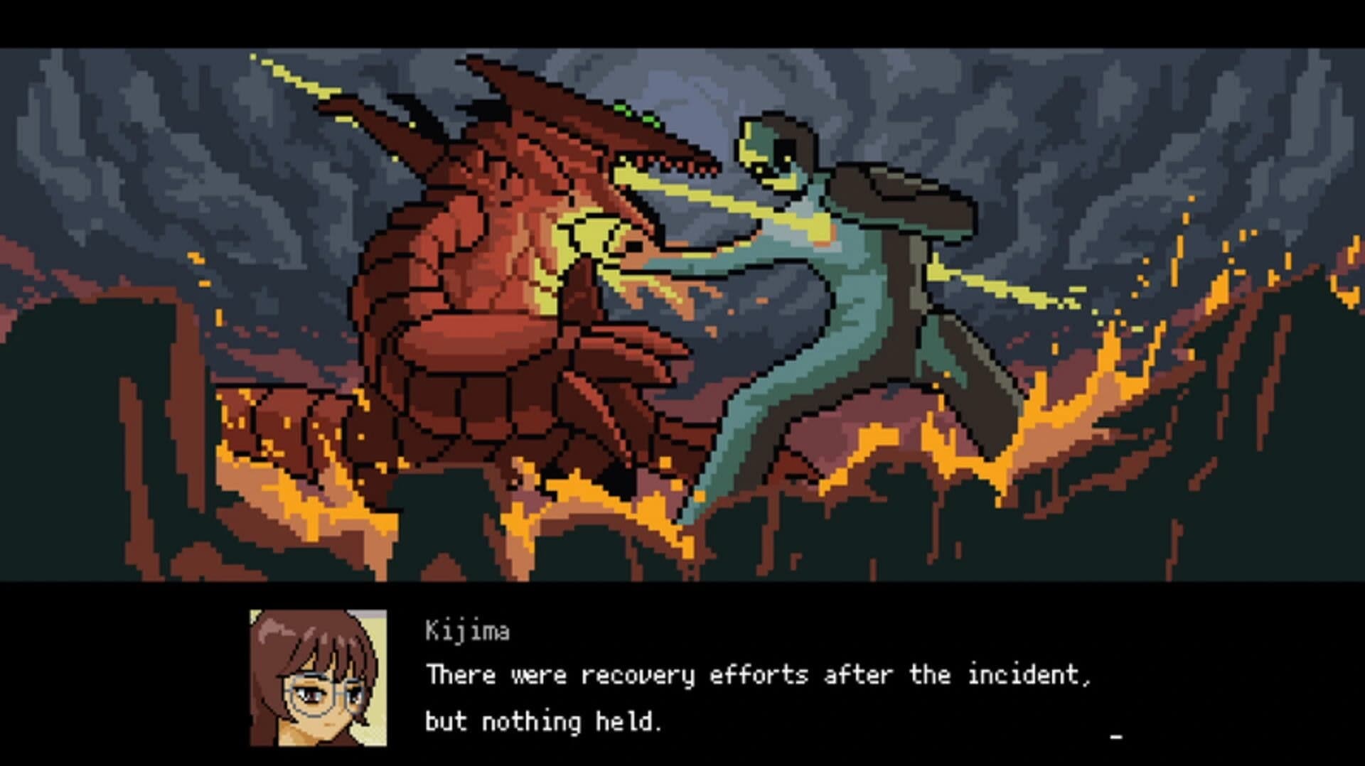 Giant's Path screenshot 1