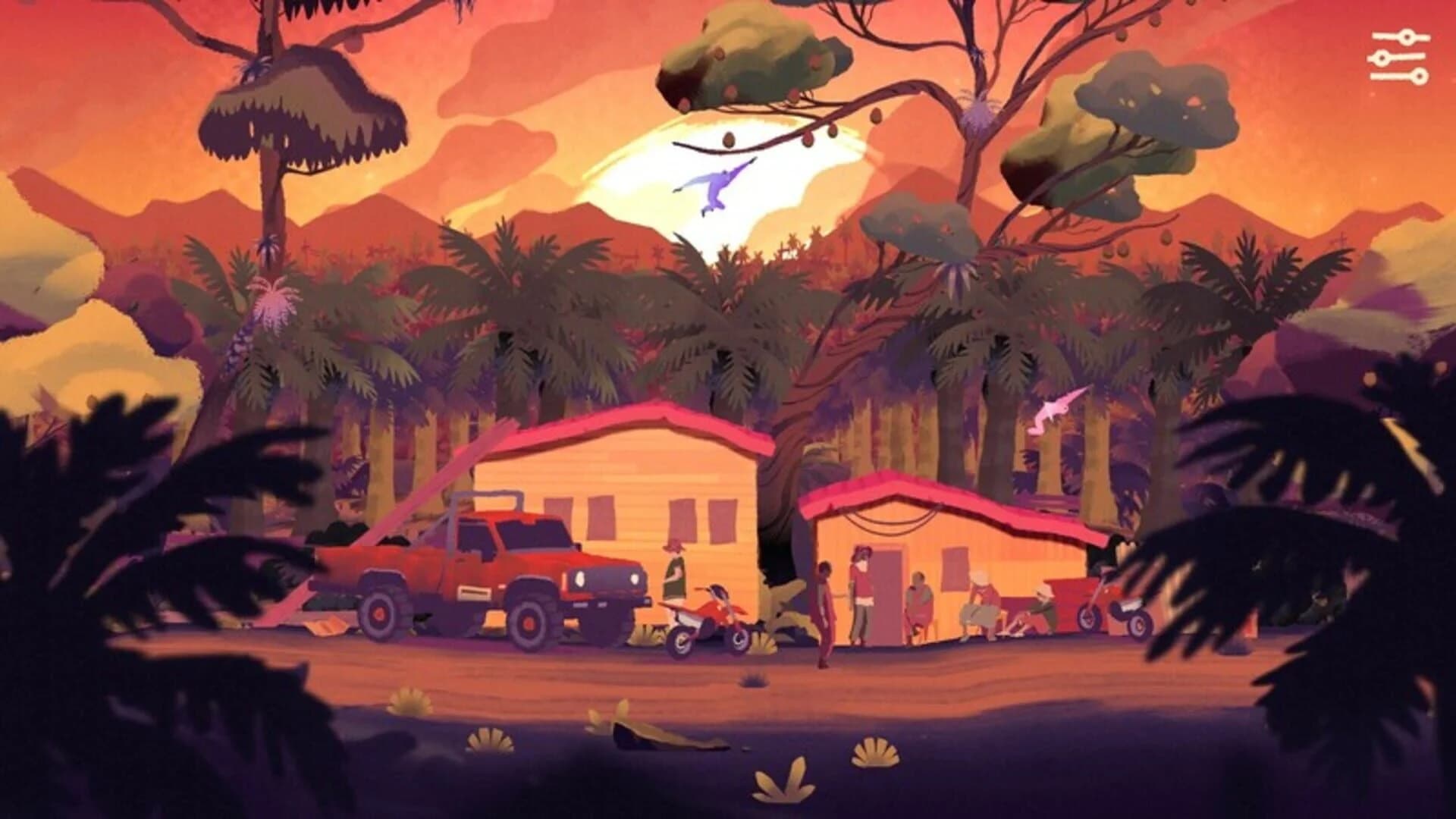 Gibbon: Beyond the Trees screenshot 3