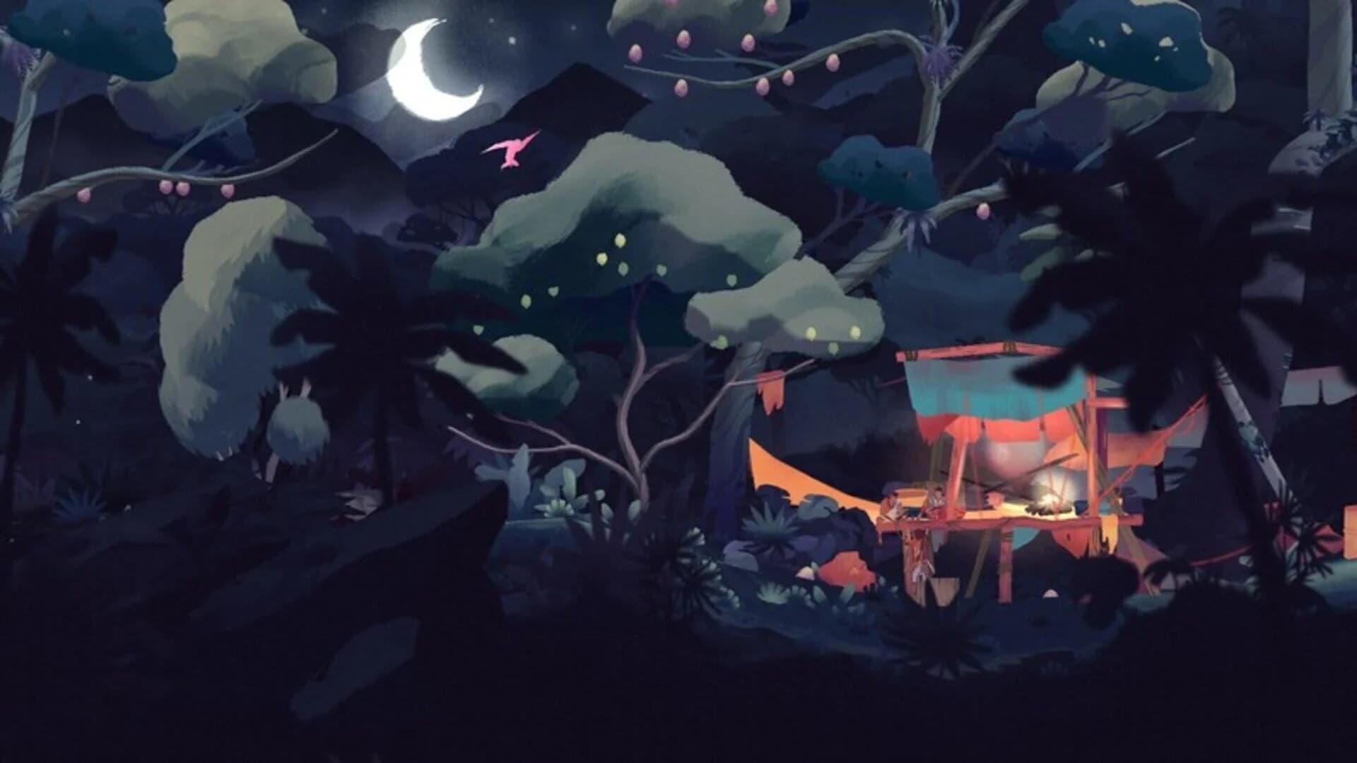 Gibbon: Beyond the Trees screenshot 2