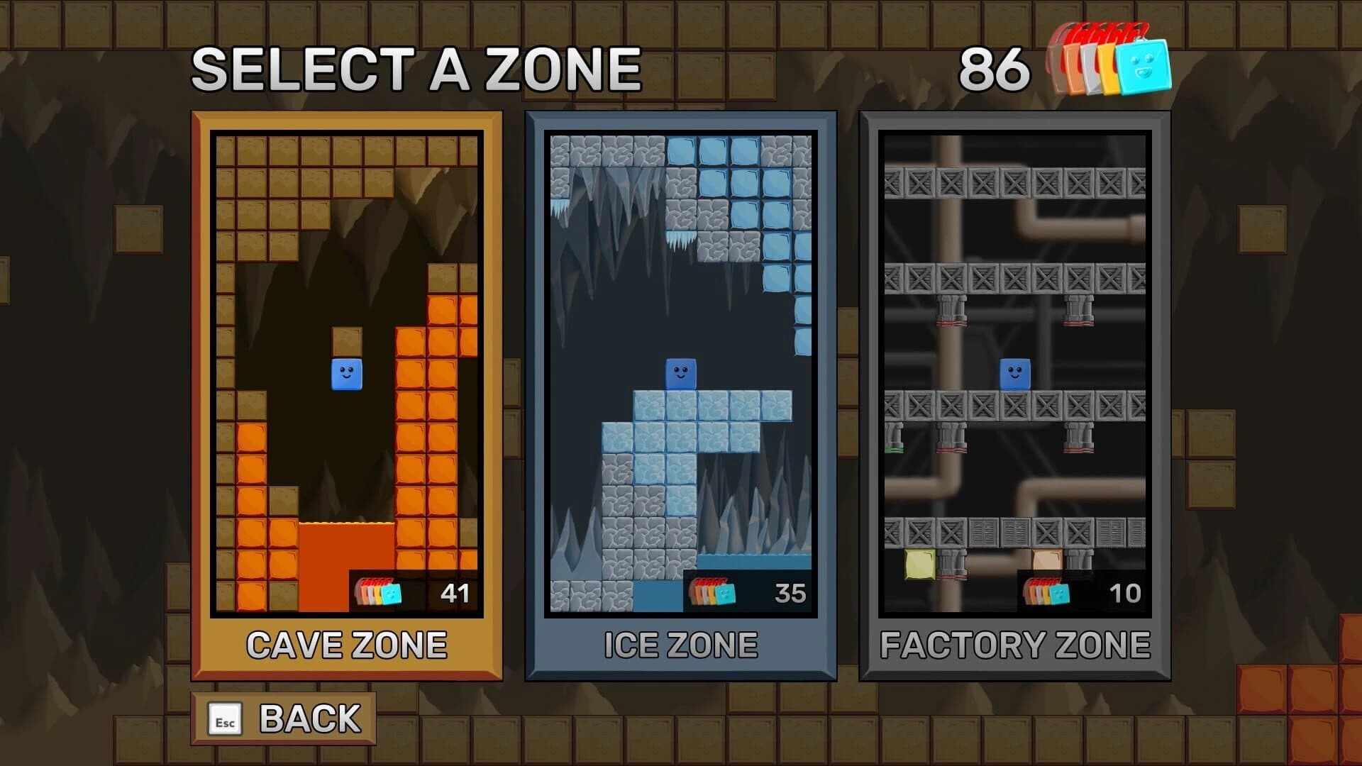 GIF: The Game of Inevitable Frustration screenshot 1