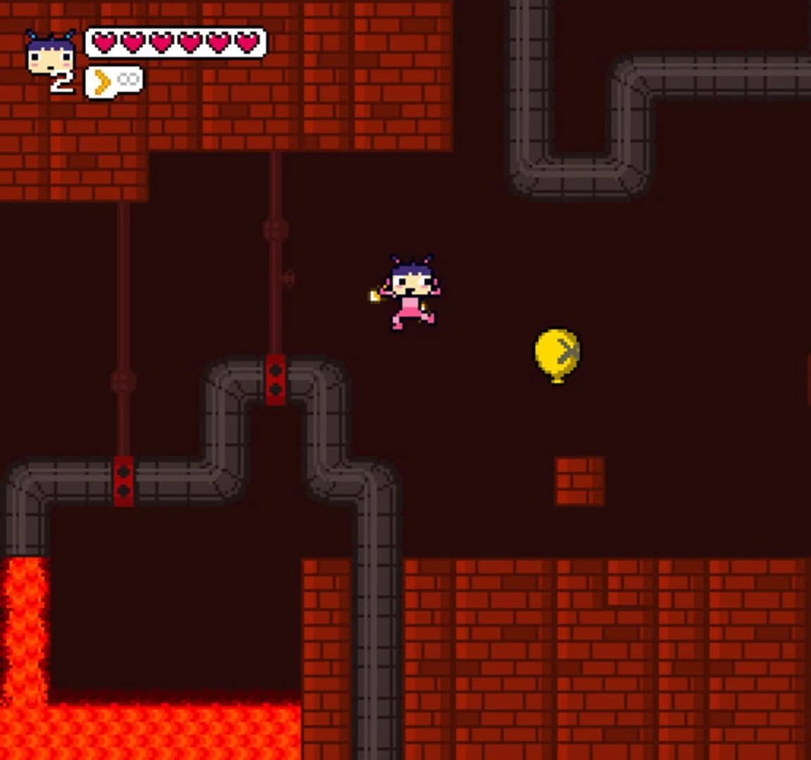 Giga Girl screenshot 5