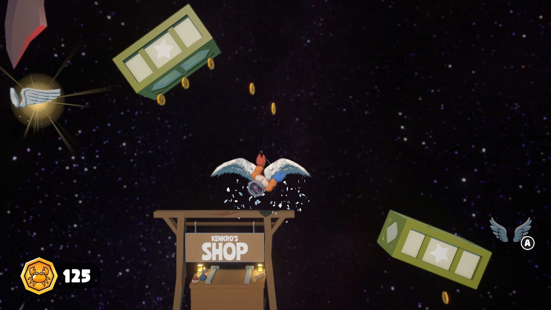 Gigacrab: Getting Over The Meme screenshot 3