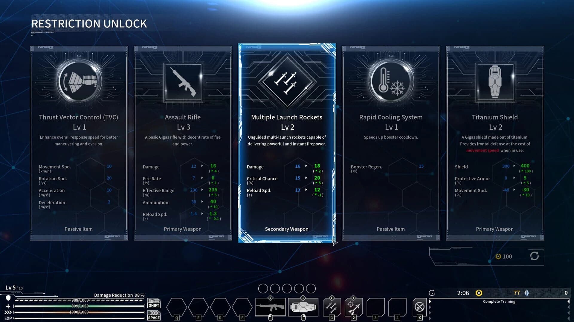 Gigantes Ex Machina screenshot 1