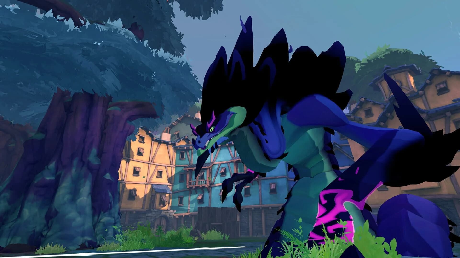 Gigantic: Rampage Edition screenshot 2