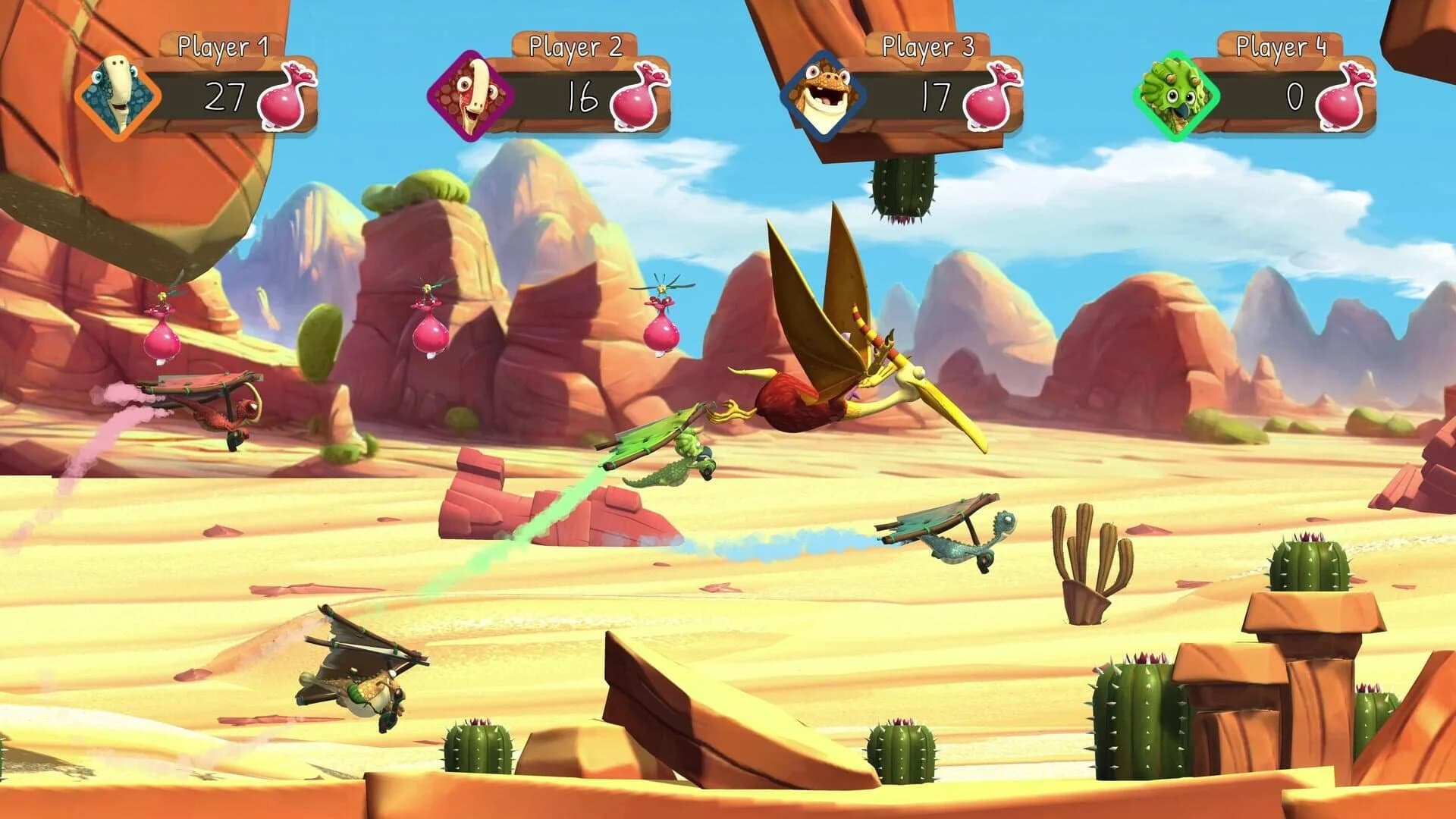 Gigantosaurus Dino Sports screenshot 2