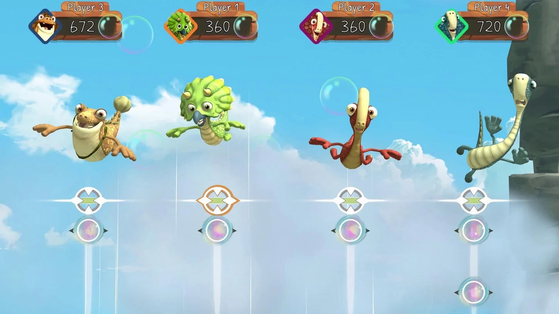 Gigantosaurus Dino Sports screenshot 4