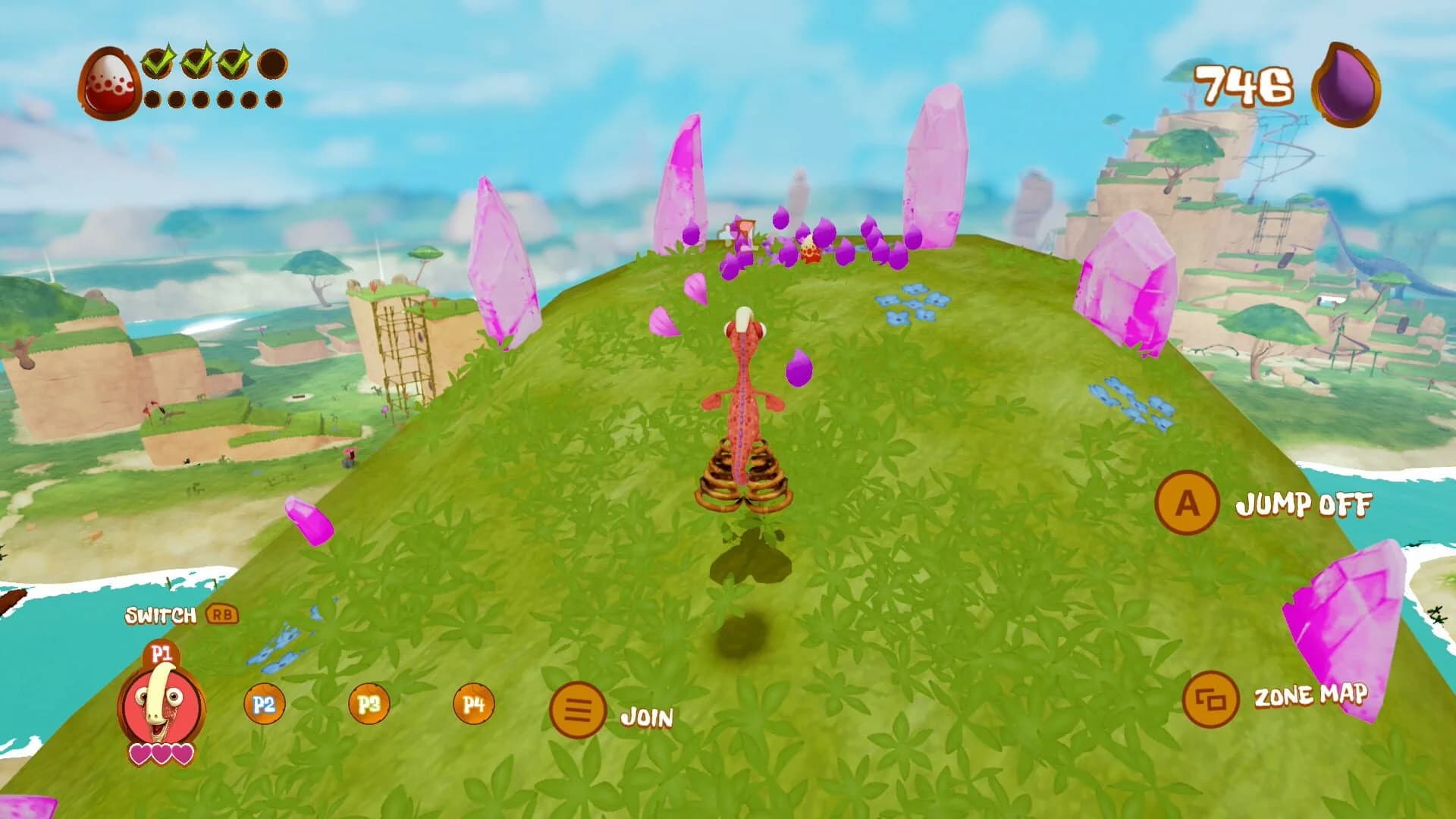 Gigantosaurus: The Game screenshot 5