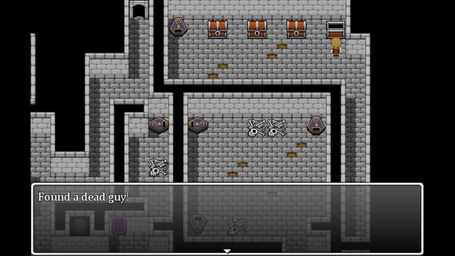Gilded screenshot 2