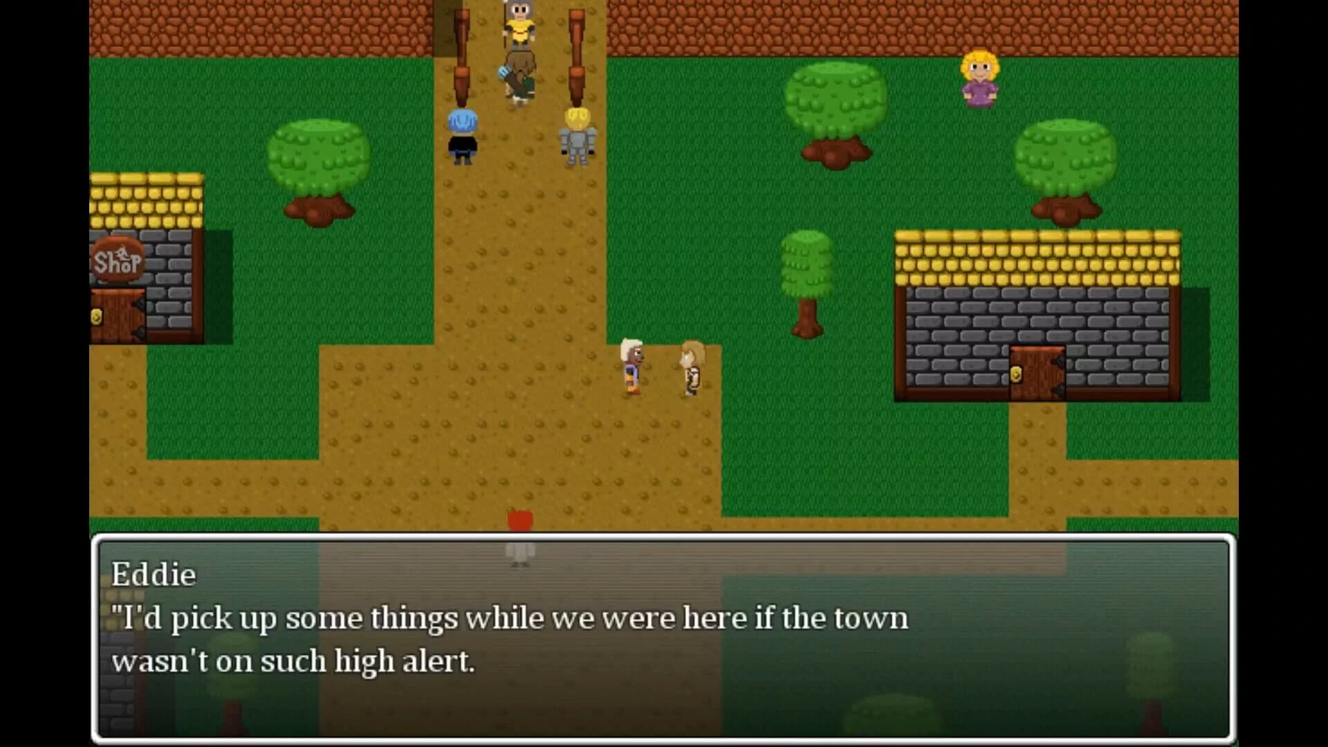 Gilded screenshot 1