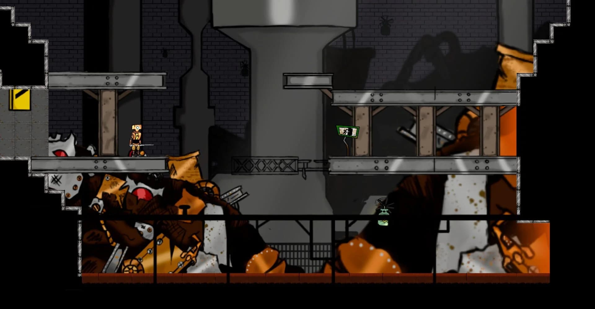 Gilded Gears screenshot 3