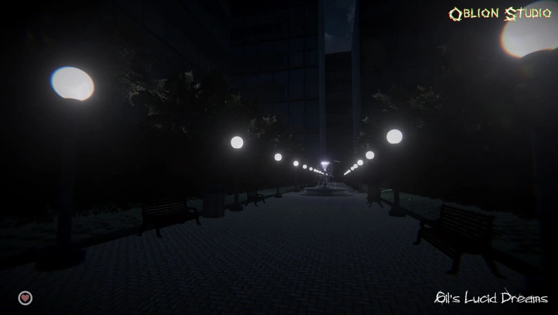 Gil's Lucid Dreams screenshot 2