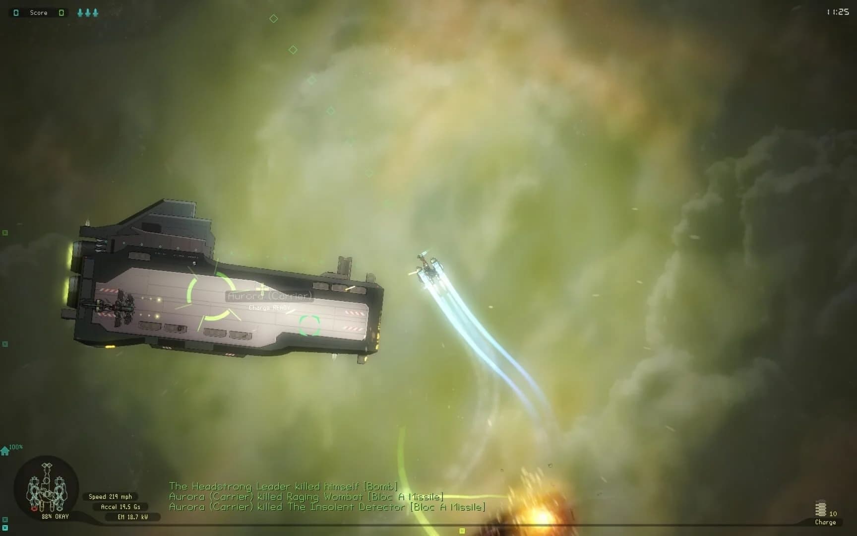 Gimbal screenshot 3