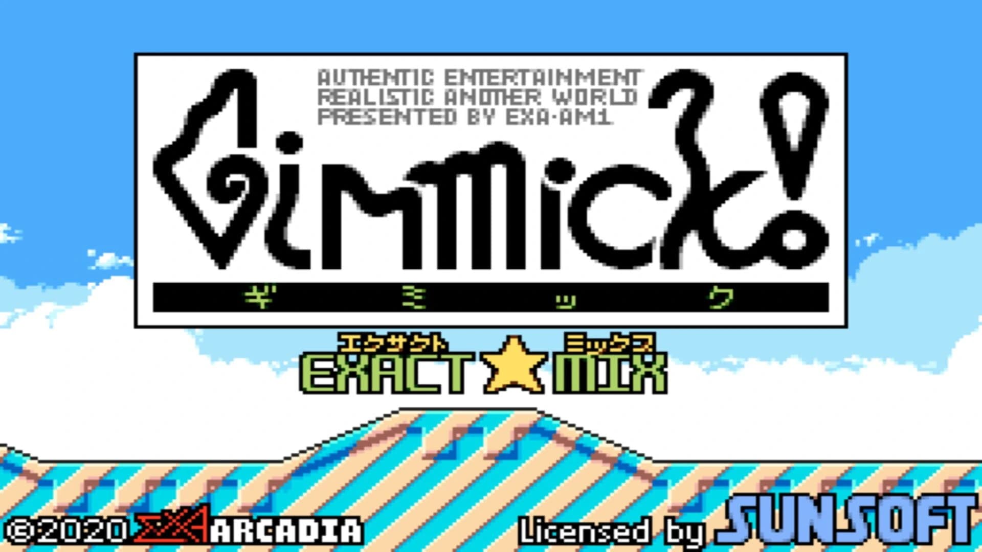 Gimmick: Exact Mix screenshot 4