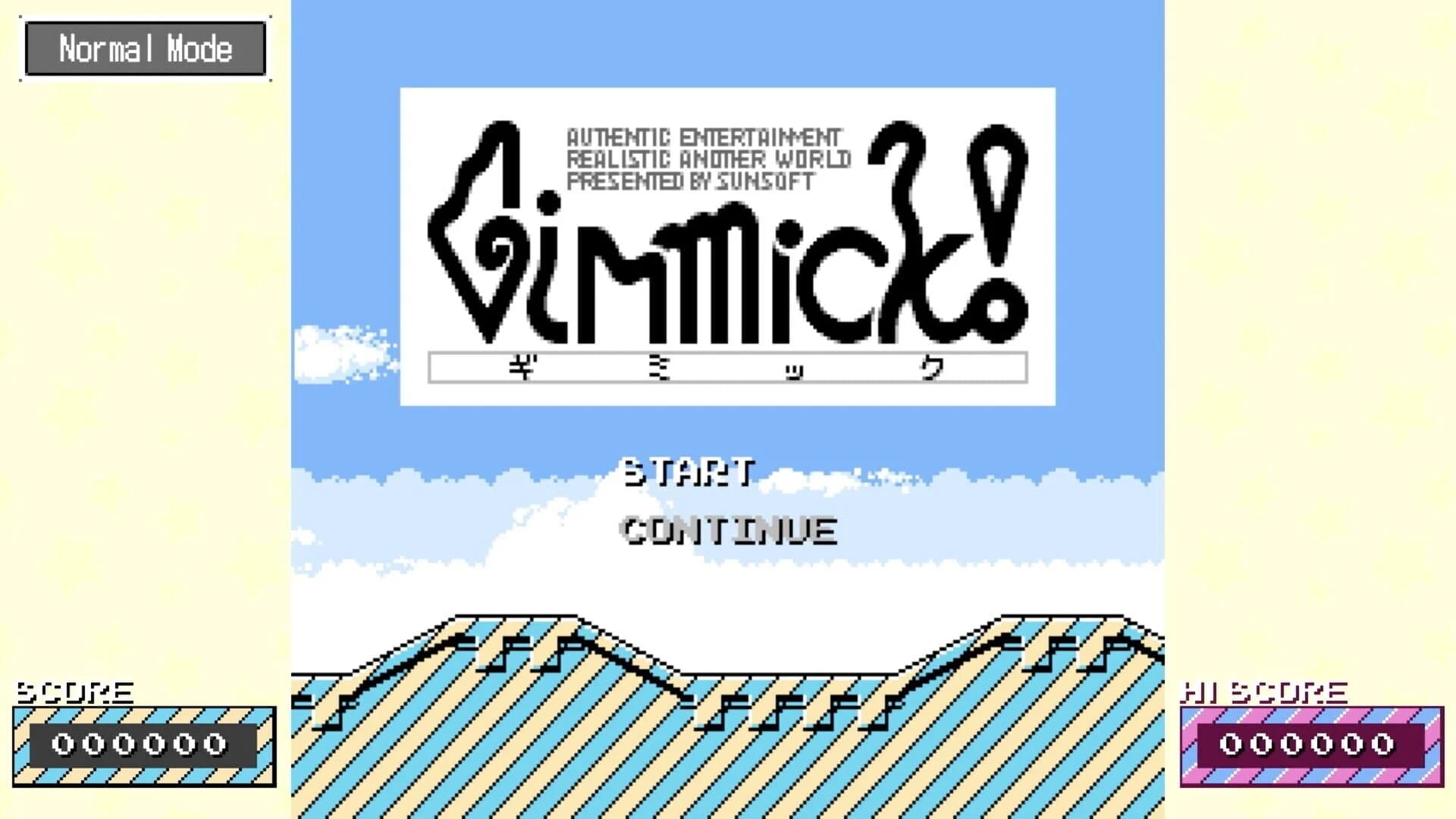 Gimmick! Special Edition screenshot 2