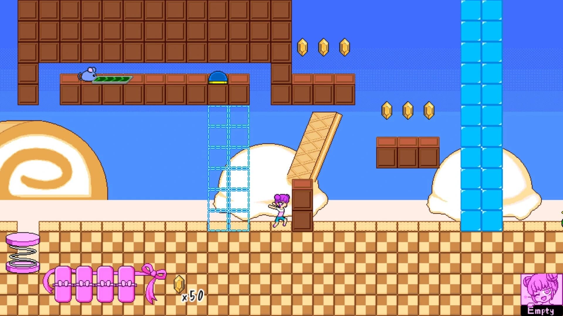 GimmickHeart screenshot 5