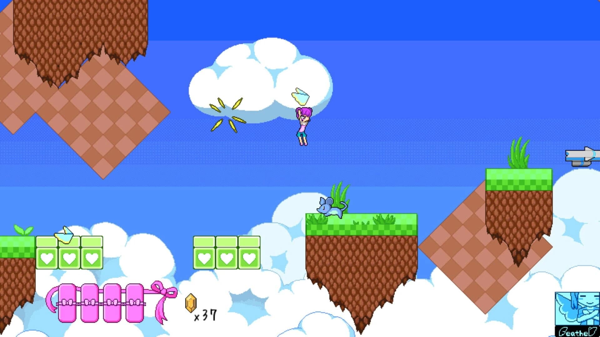 GimmickHeart screenshot 3