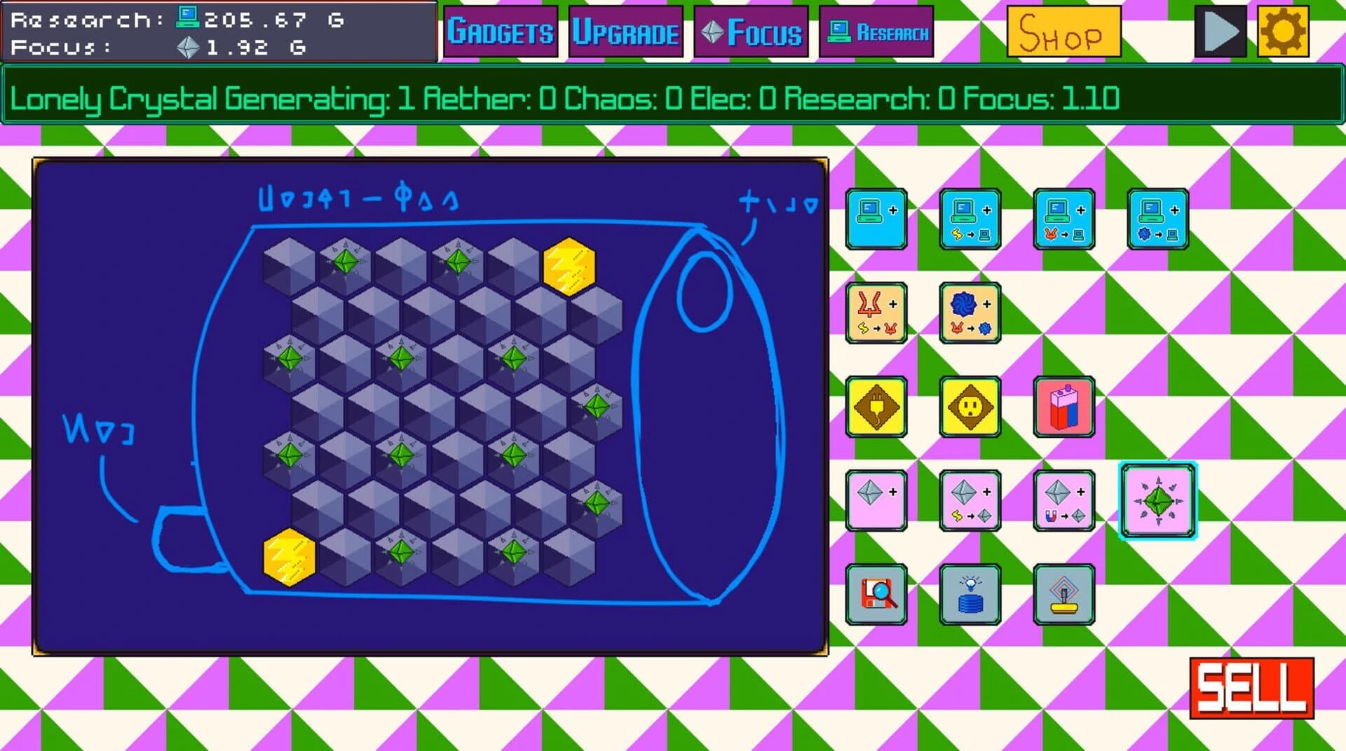 Gimmick's Gadgets screenshot 5