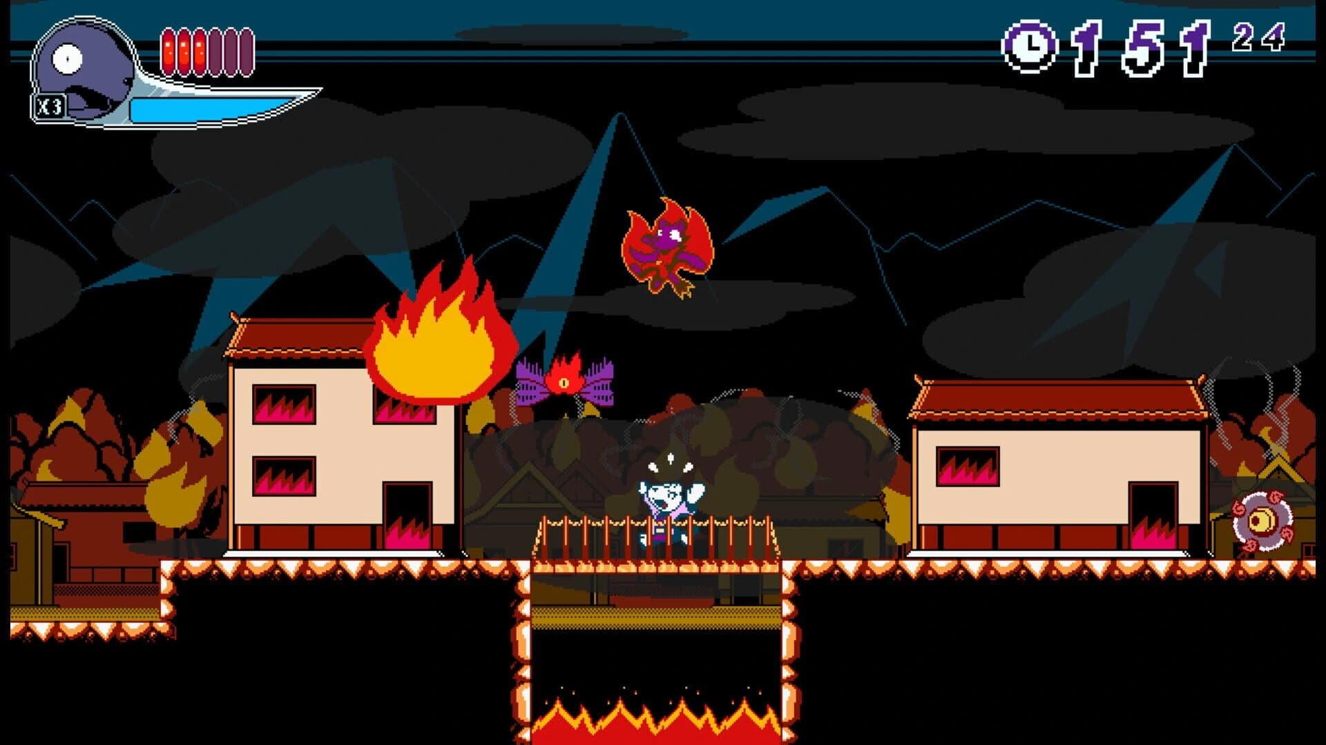 Gin: The Silver Wind screenshot 5