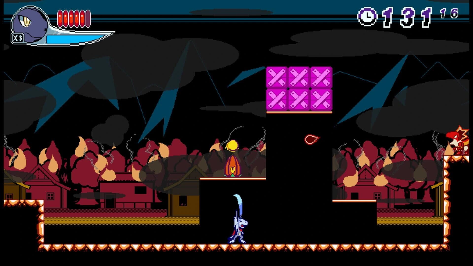 Gin: The Silver Wind screenshot 4
