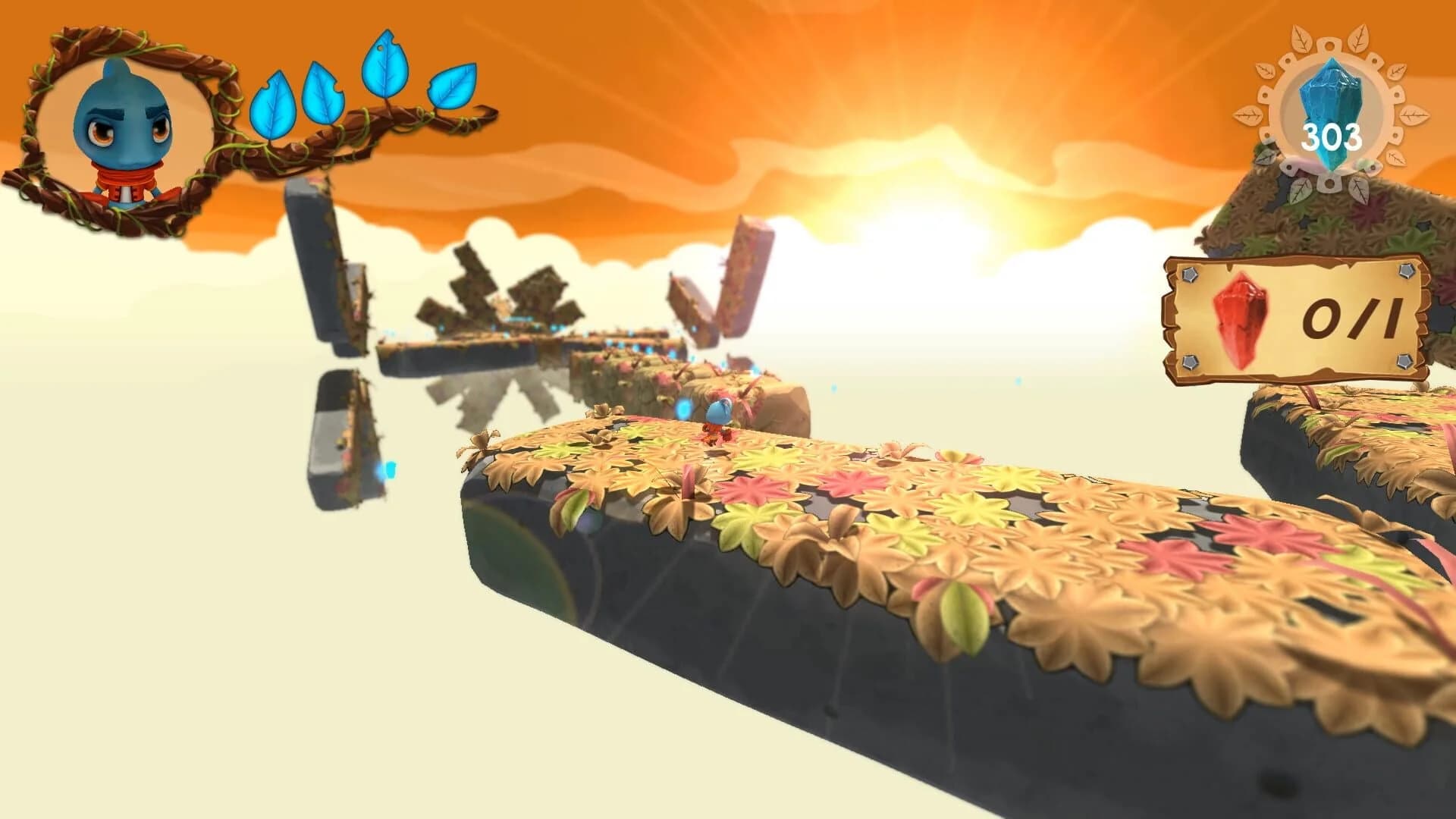 Ginger: Beyond the Crystal screenshot 3