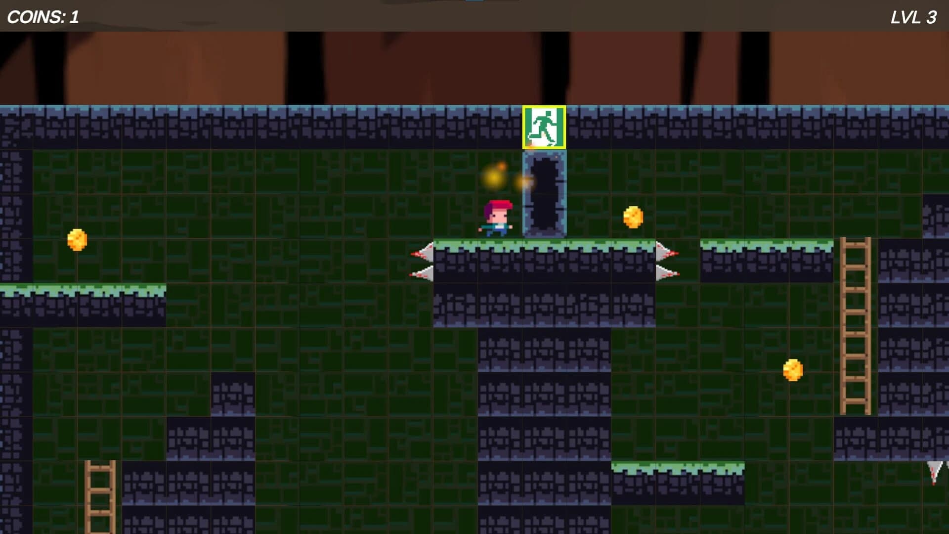 Ginger Shroom Journey screenshot 2