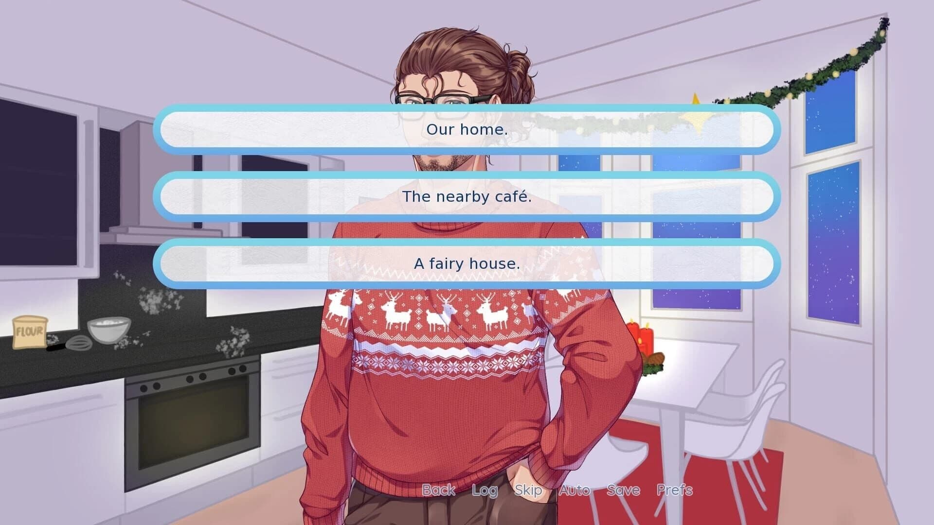 Gingerbread Holiday screenshot 2
