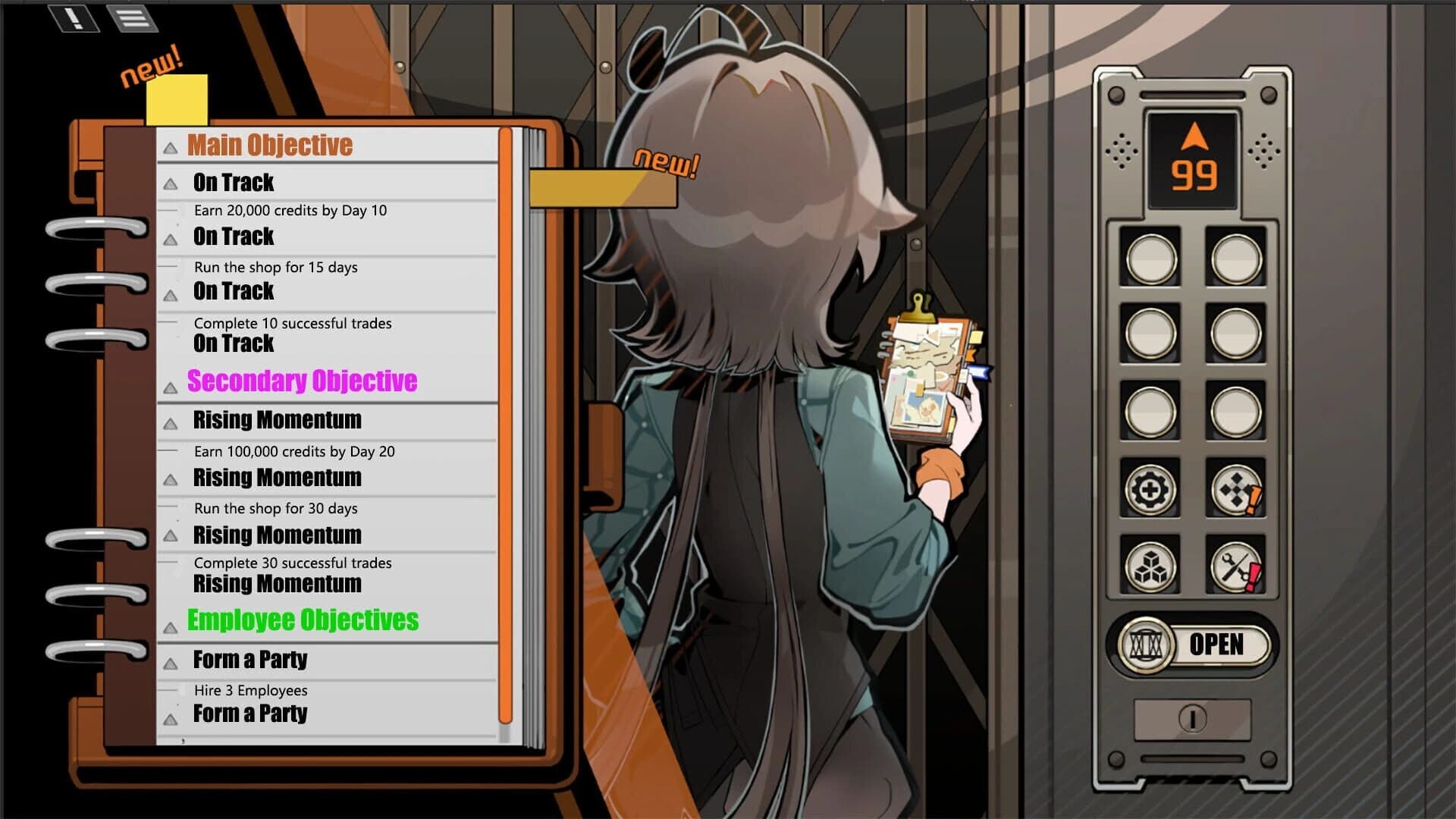 Gin's Gunstore screenshot 2