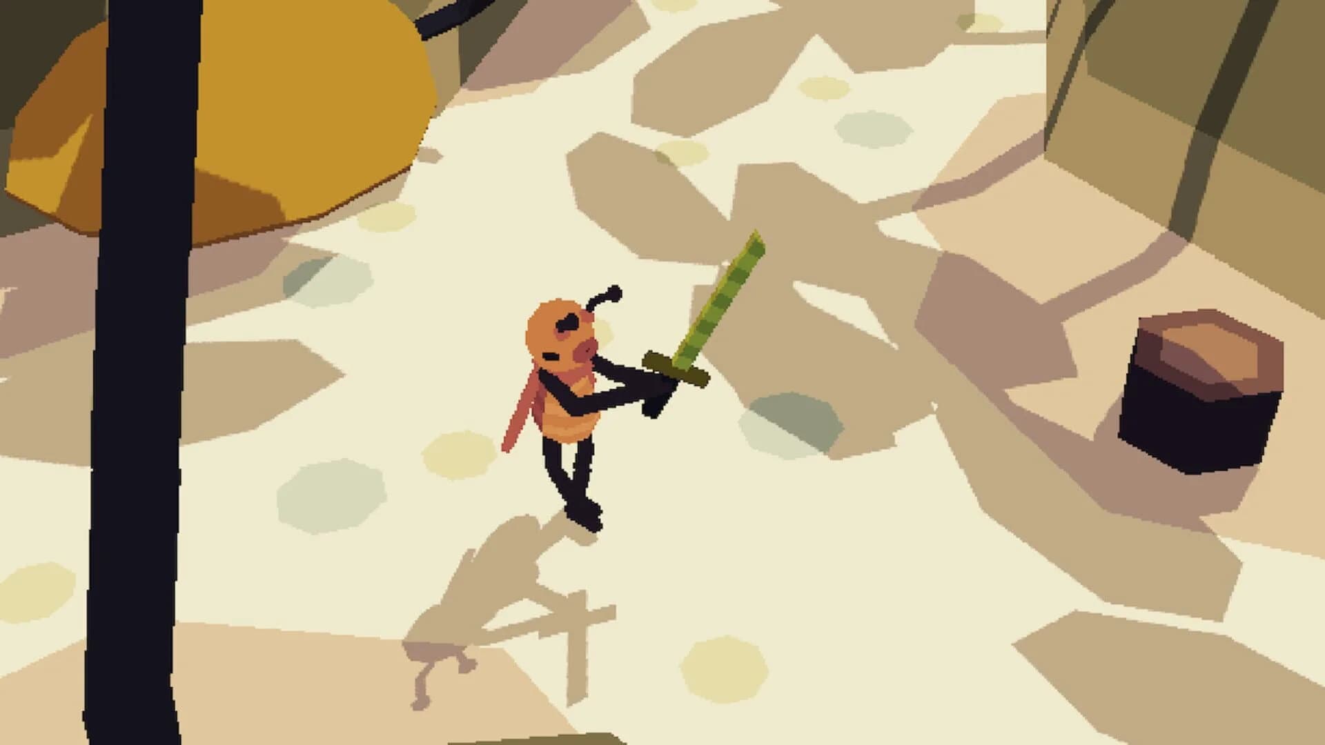 Ginseng Hero screenshot 4